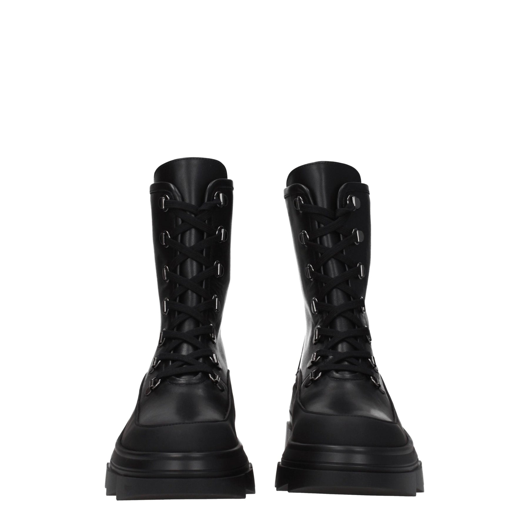 Stuart Weitzman Black Leather Ankle Boots | Regal Royce