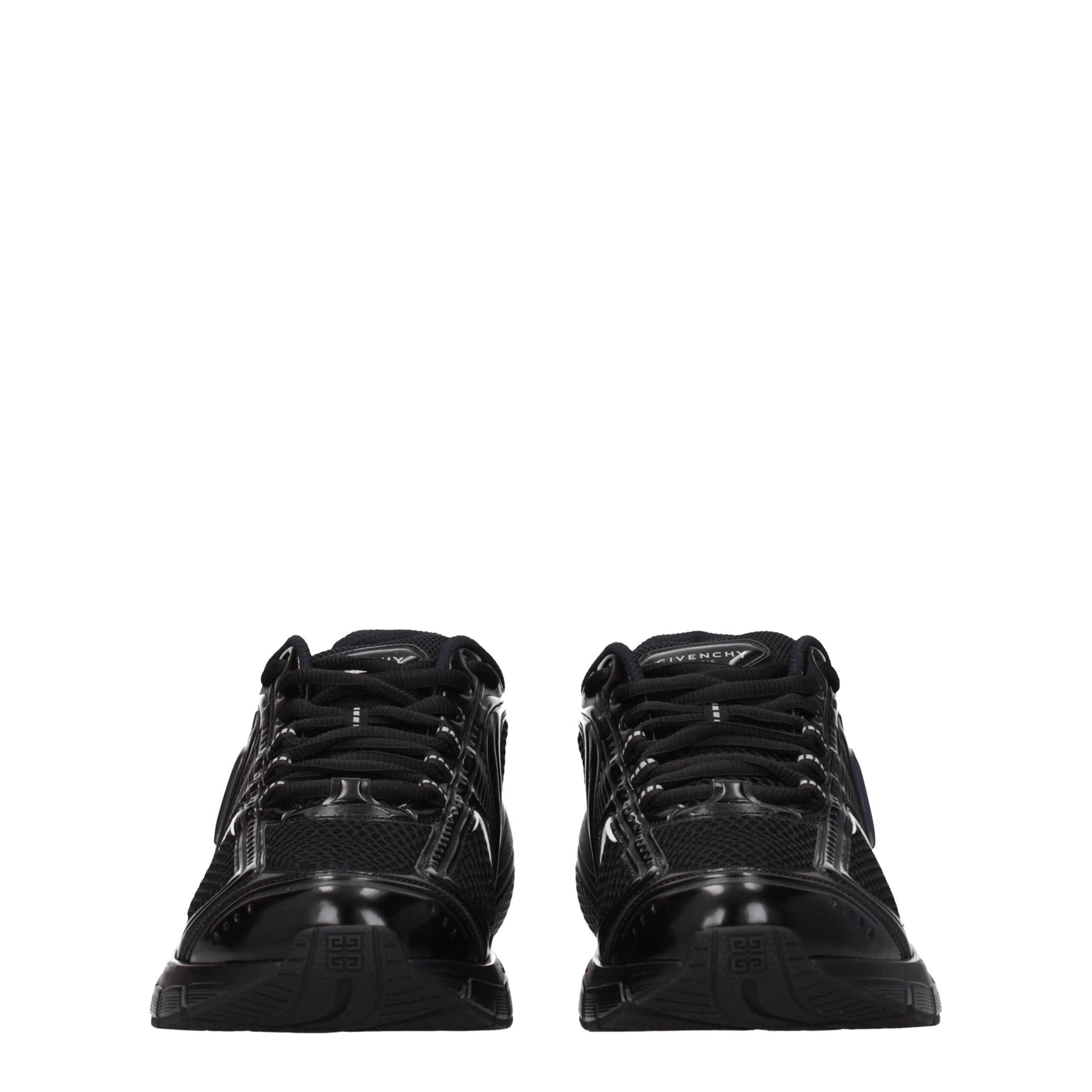Givenchy Black Fabric Athletic Sneakers | Regal Royce