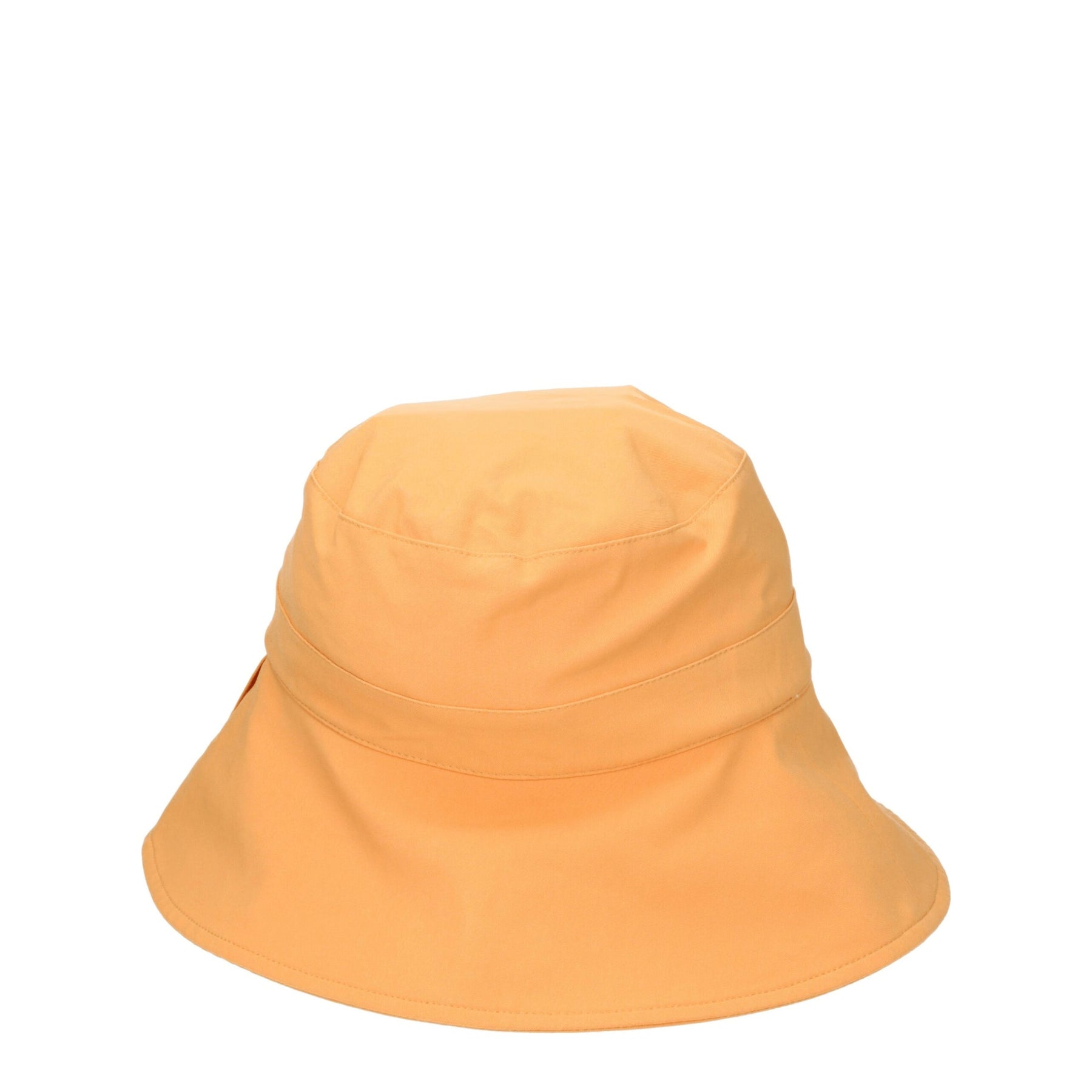 Jacquemus Orange Polyamide Bucket Hat | Regal Royce