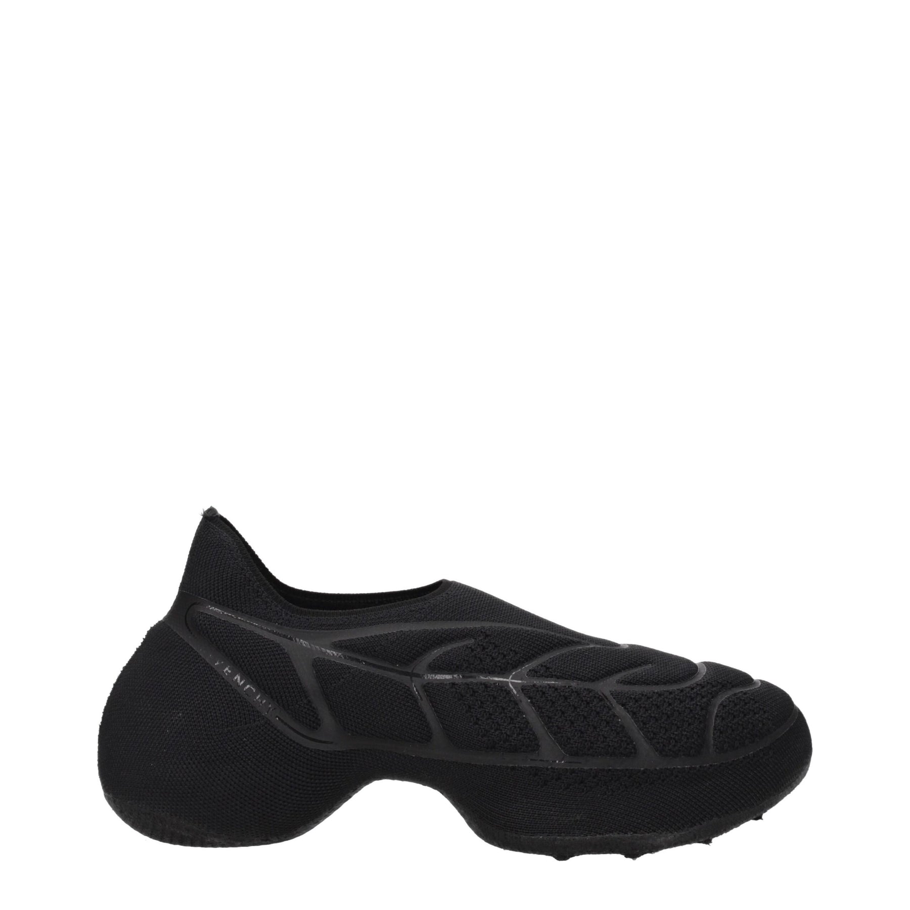 Givenchy Black Fabric Slip-On Loafers | Regal Royce