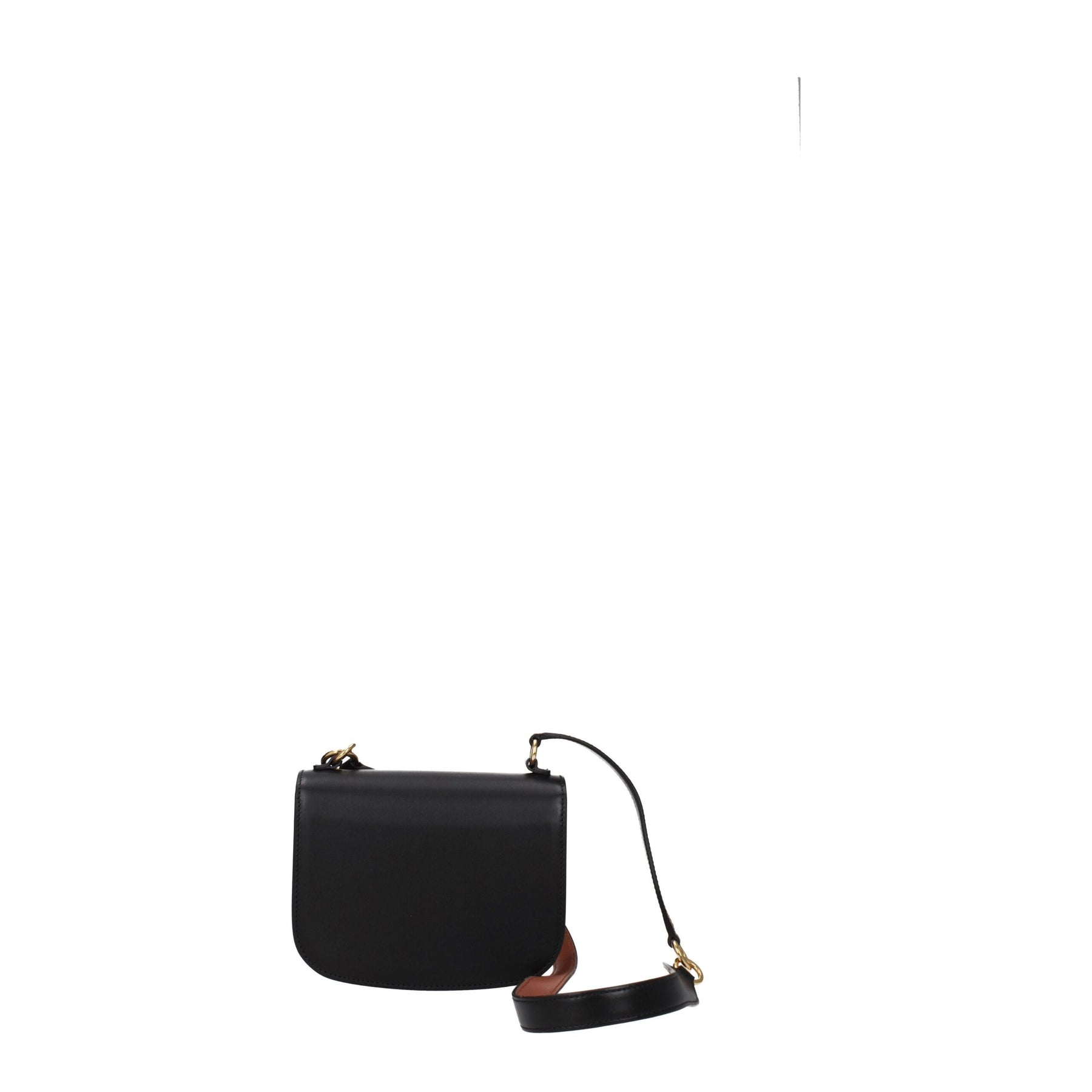 Jil Sander Black Leather Handbag | Regal Royce