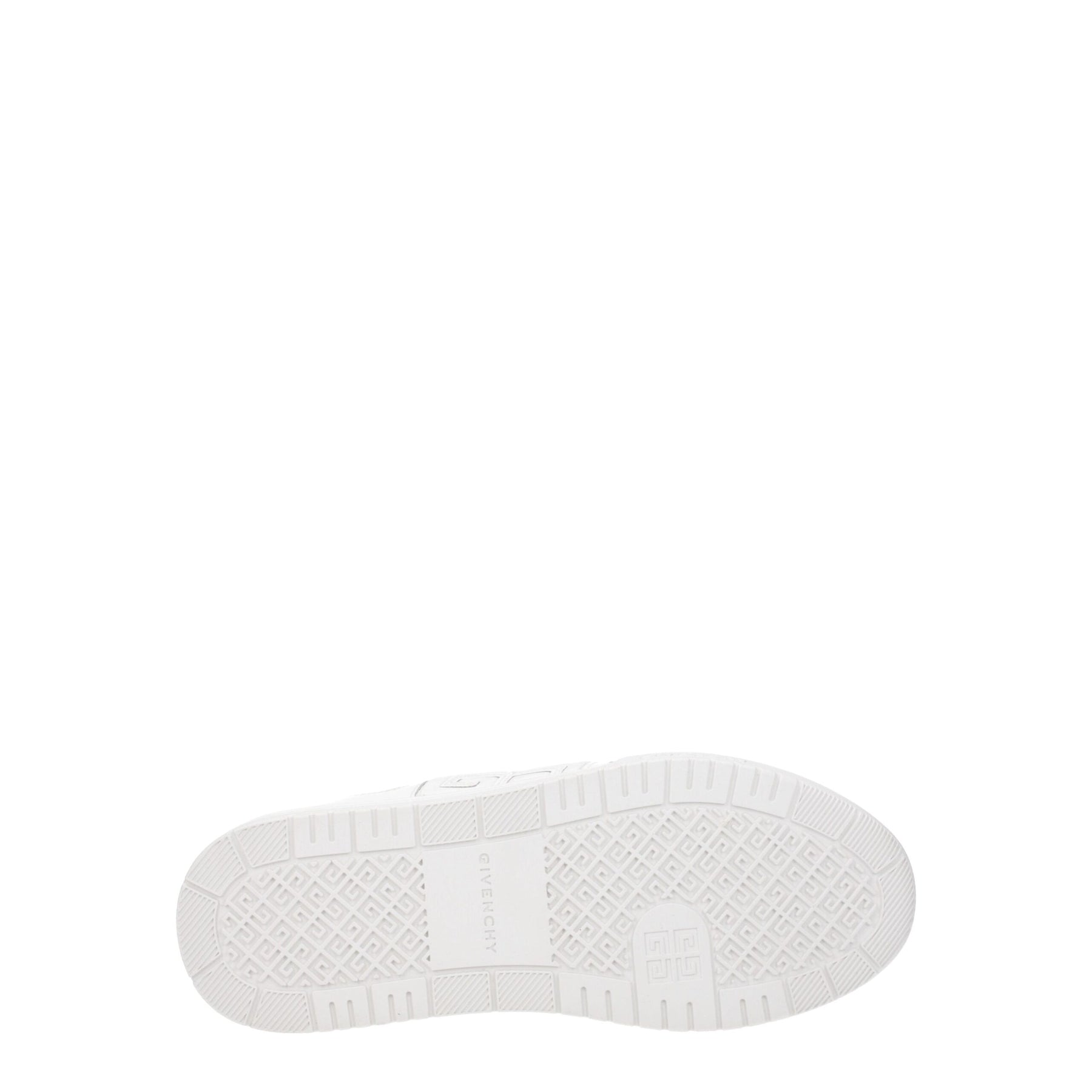 Givenchy White Leather Low Top Sneakers | Regal Royce