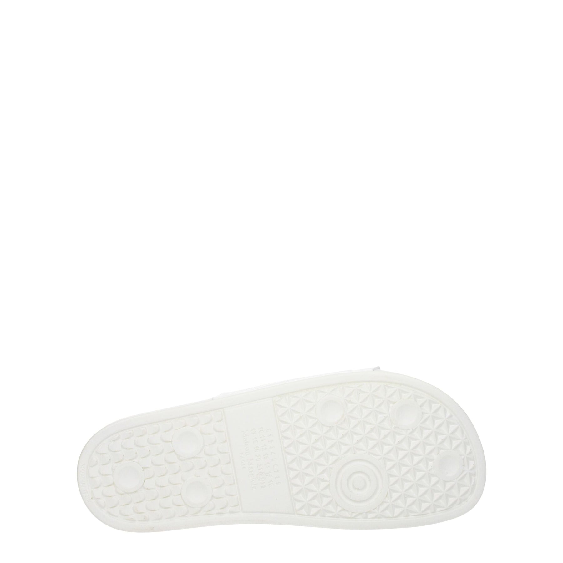 Maison Margiela White Cotton Slippers | Regal Royce