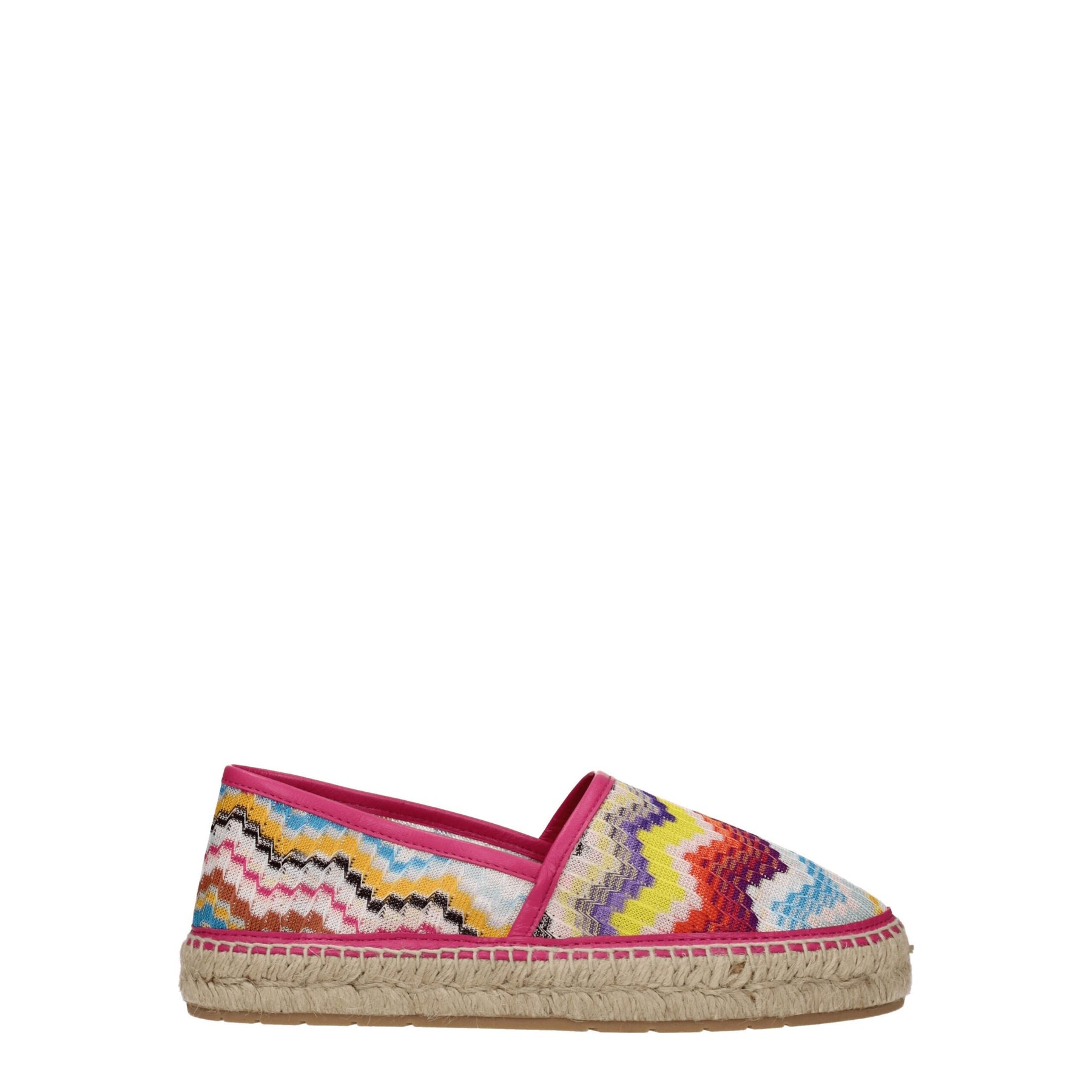 Missoni Multicolor Fabric Espadrilles | Regal Royce