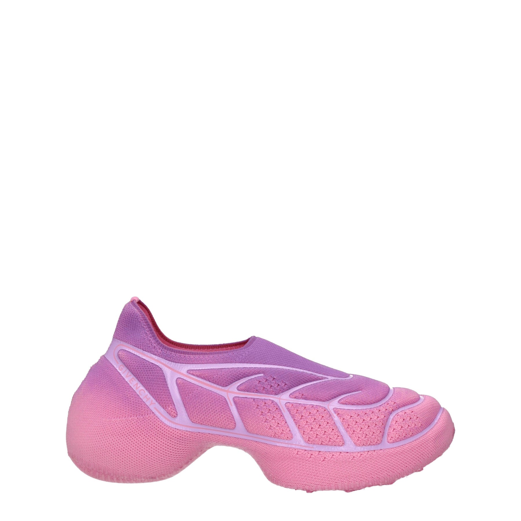 Givenchy Pink Fabric Sneakers | Regal Royce