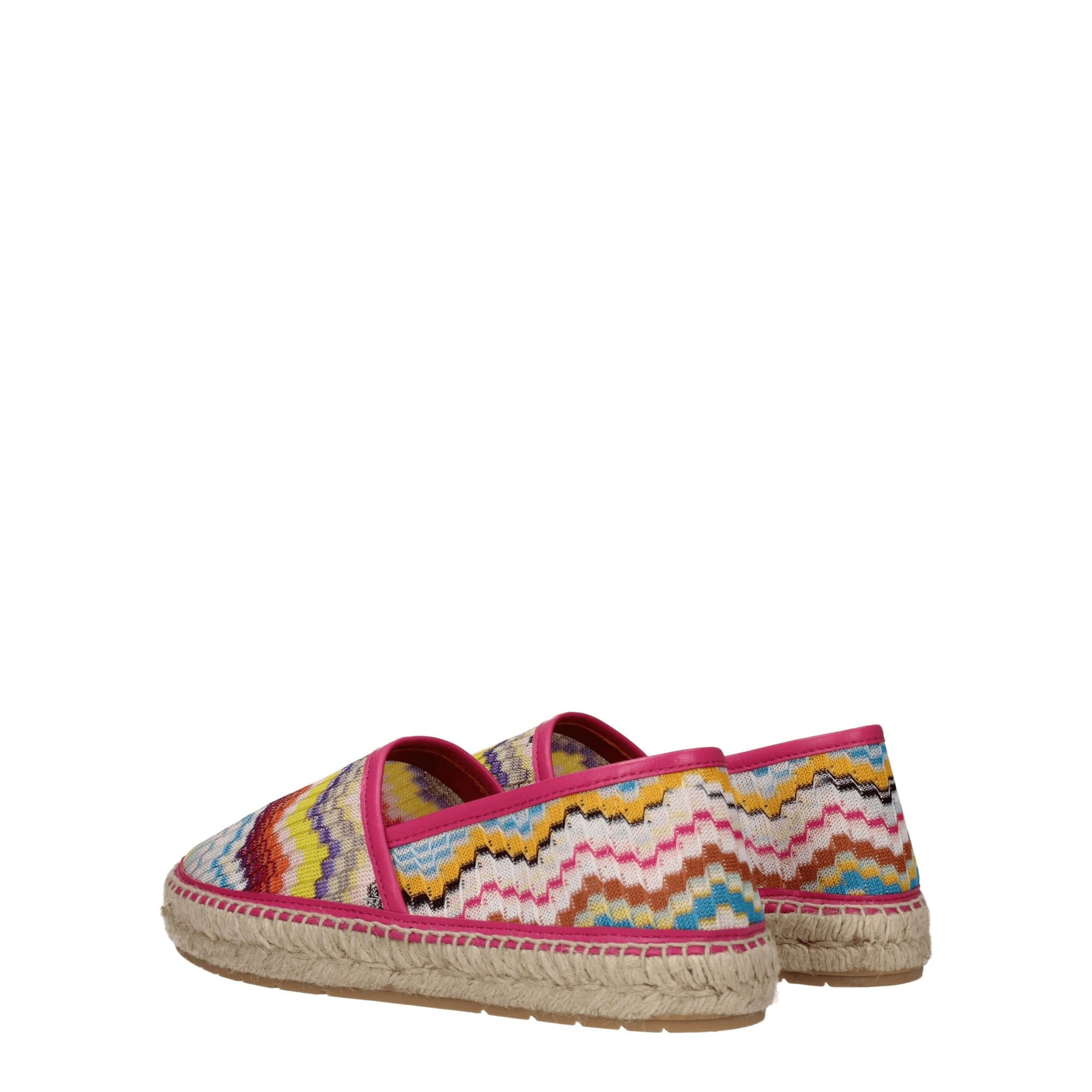 Missoni Multicolor Fabric Espadrilles | Regal Royce