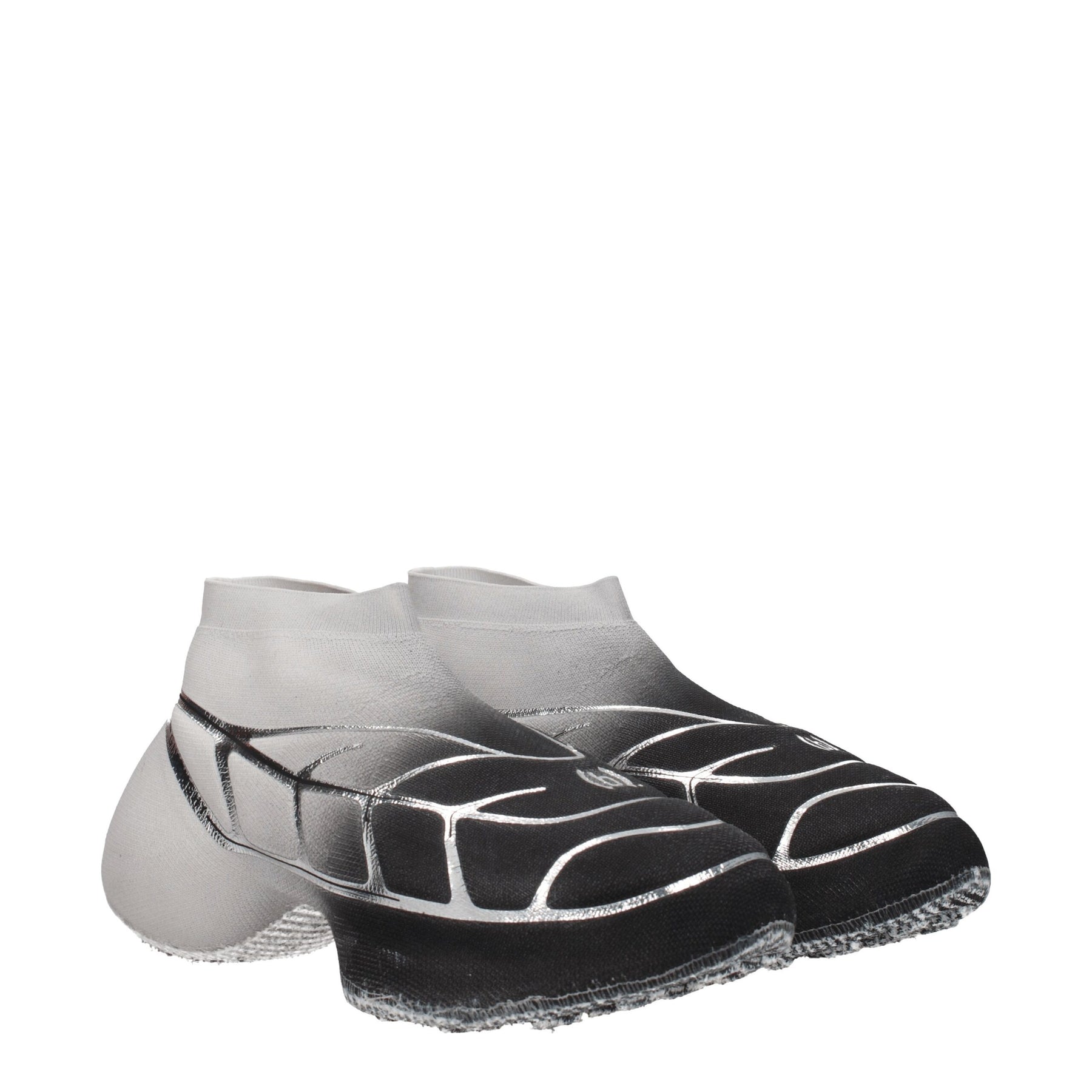 Givenchy Black Fabric Athletic Sneakers | Regal Royce