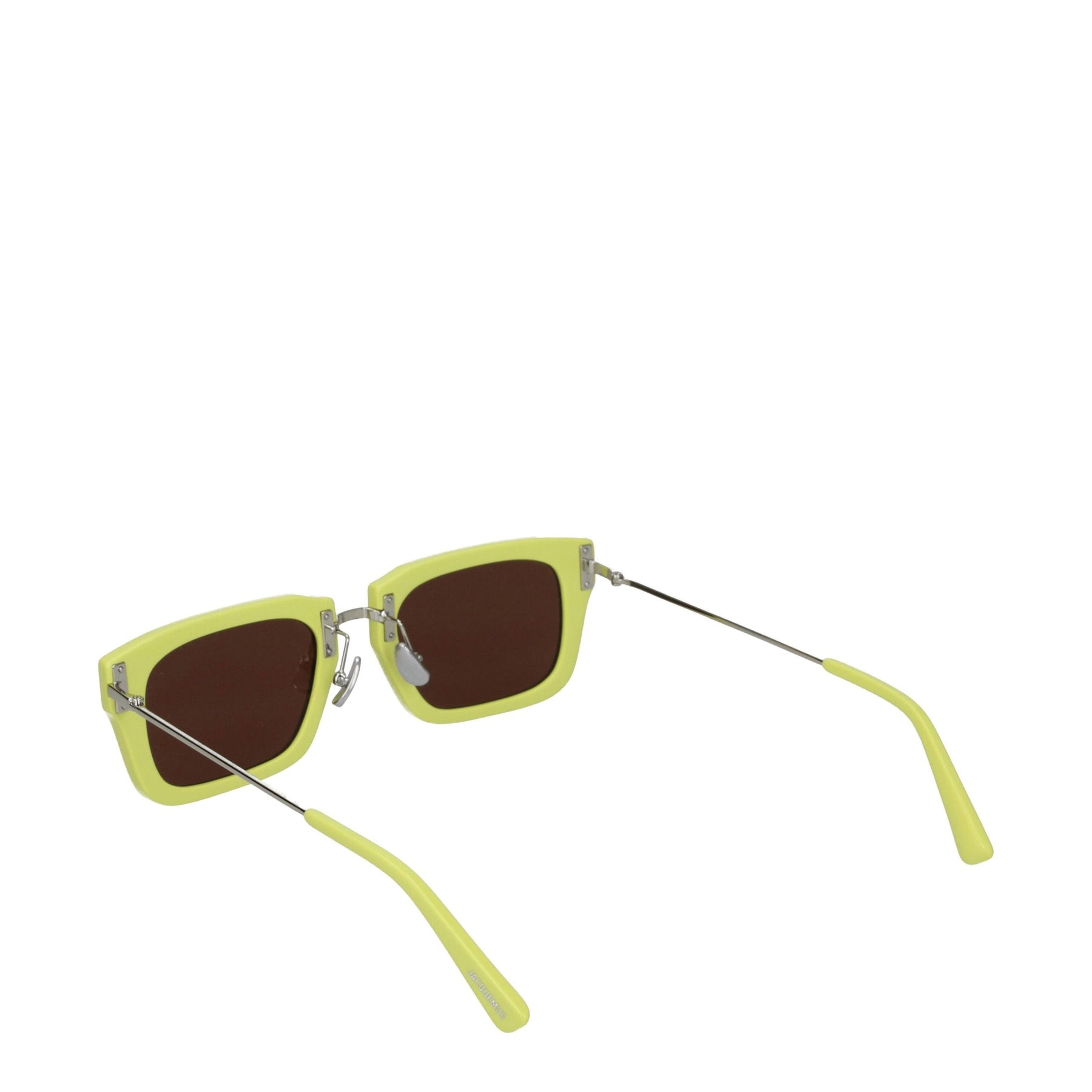Jacquemus Yellow Acetate Sunglasses | Regal Royce