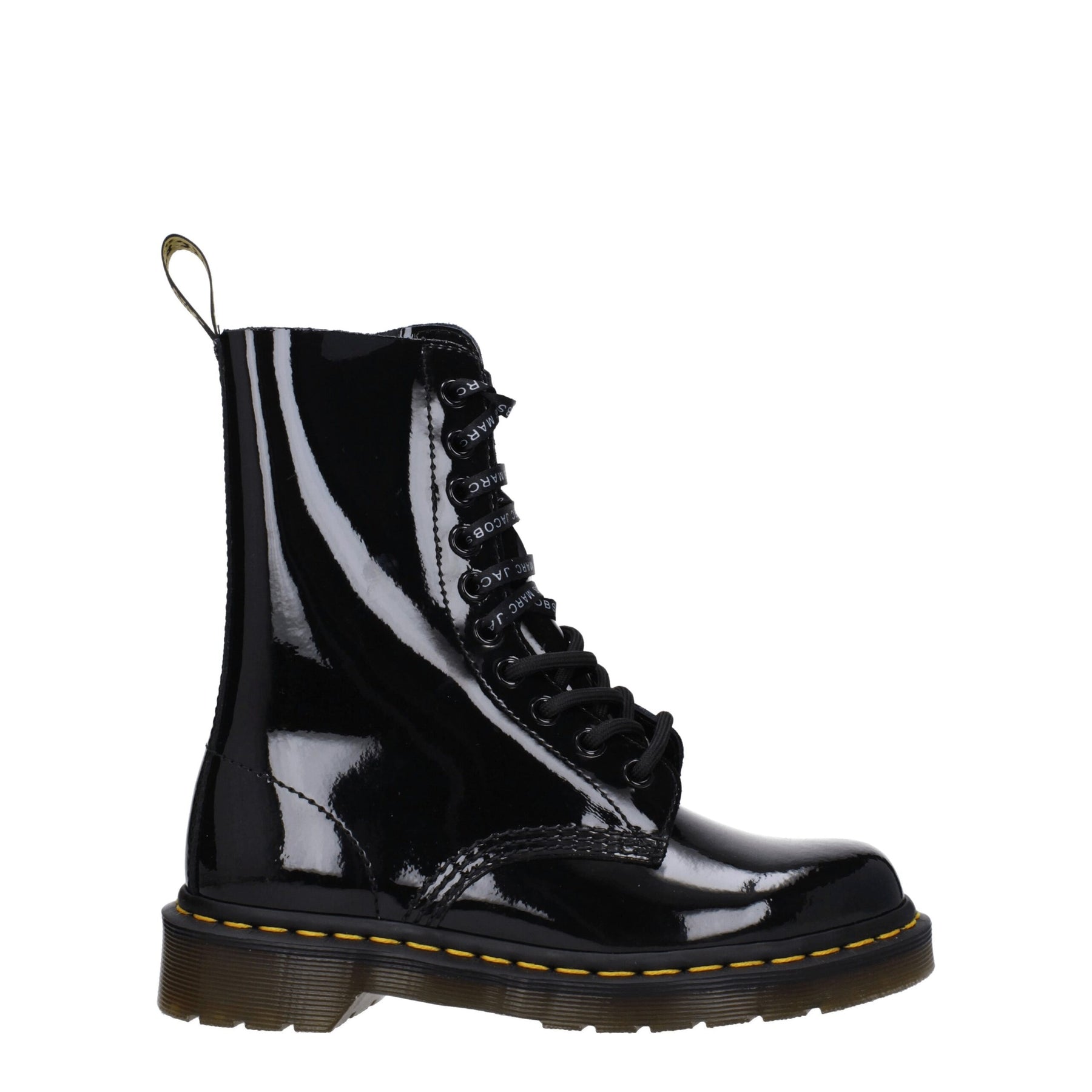 Dr. Martens Black Leather Ankle Boots | Regal Royce