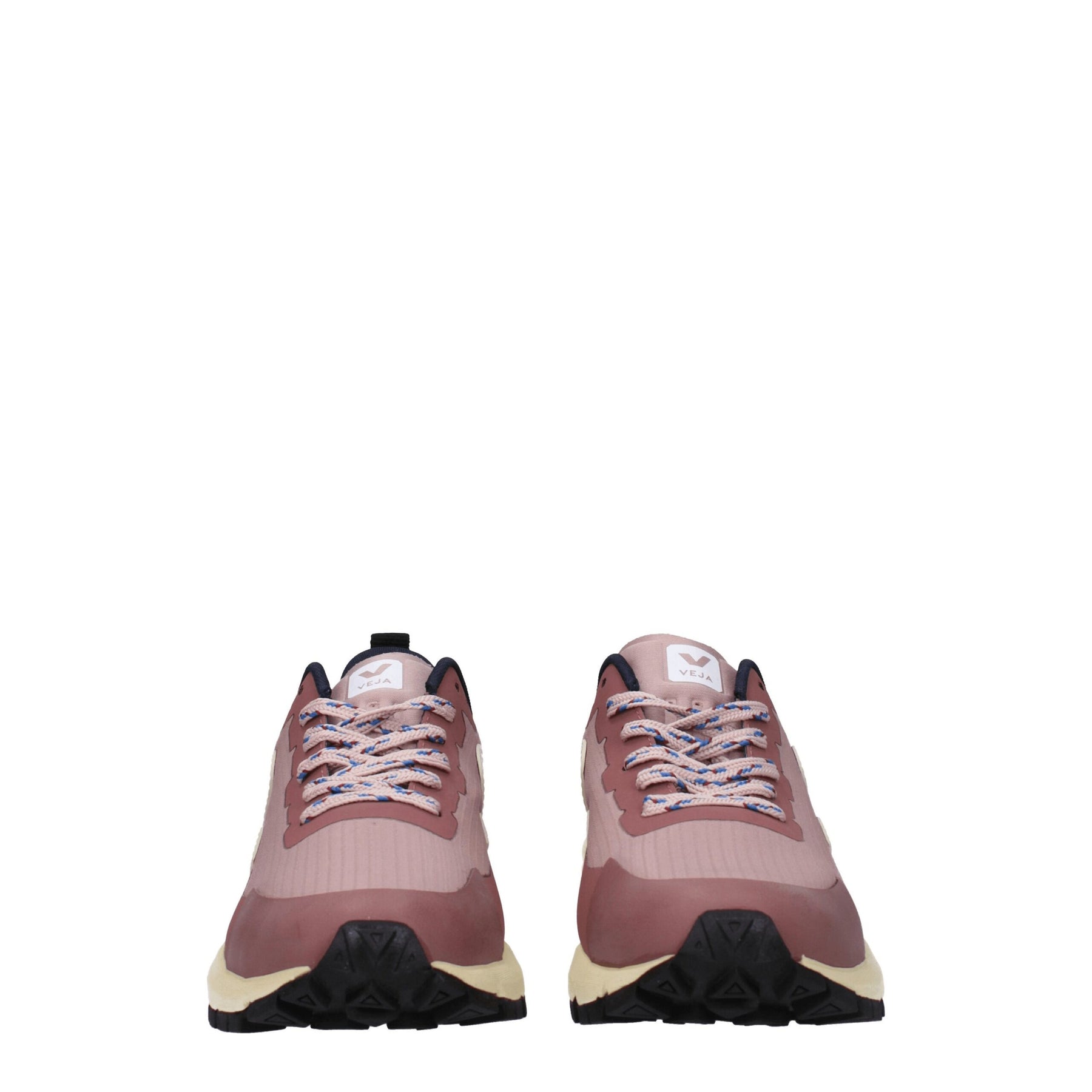 Veja Pink Fabric Athletic Sneakers | Regal Royce