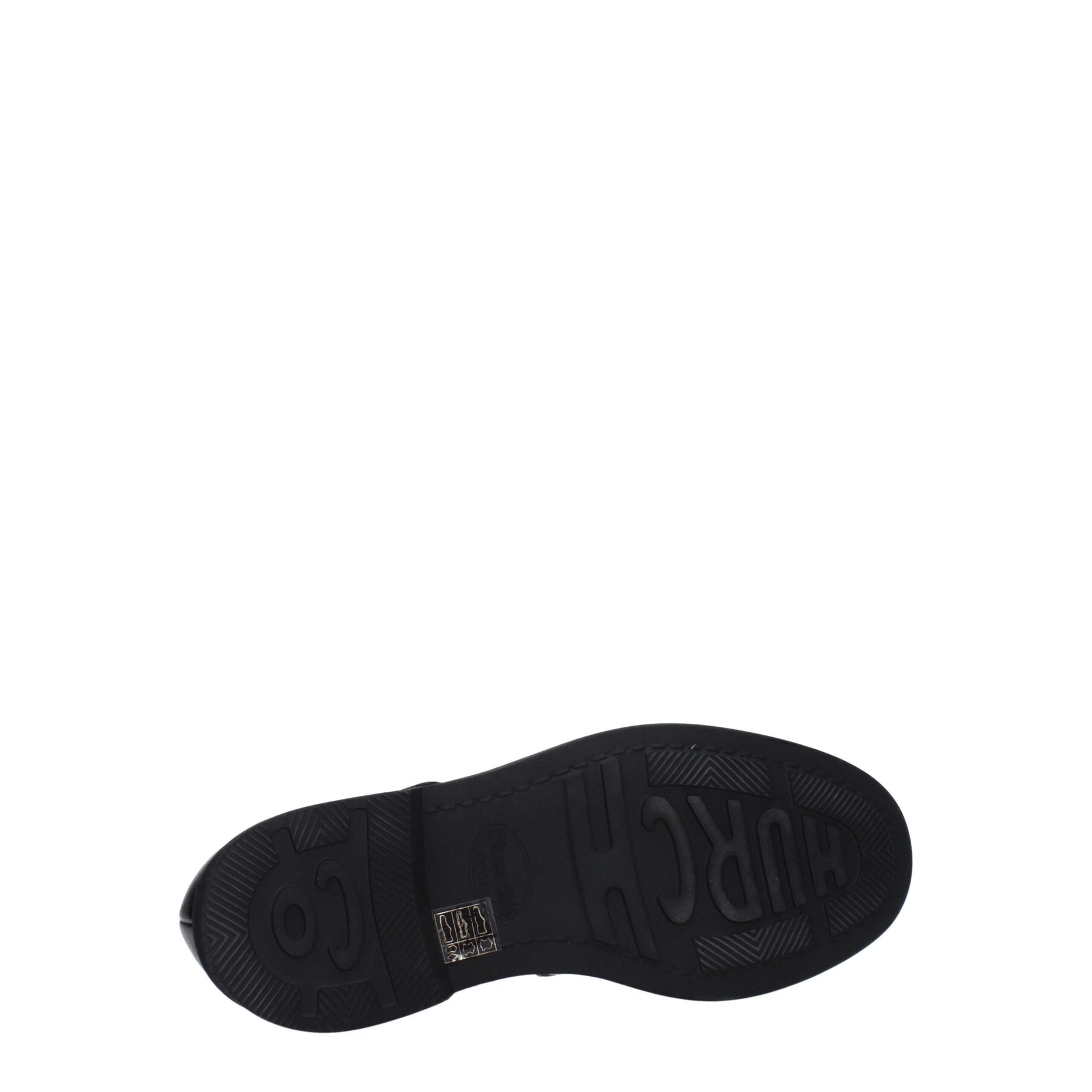 Church's Black Leather Oxfords And Derbies | Regal Royce