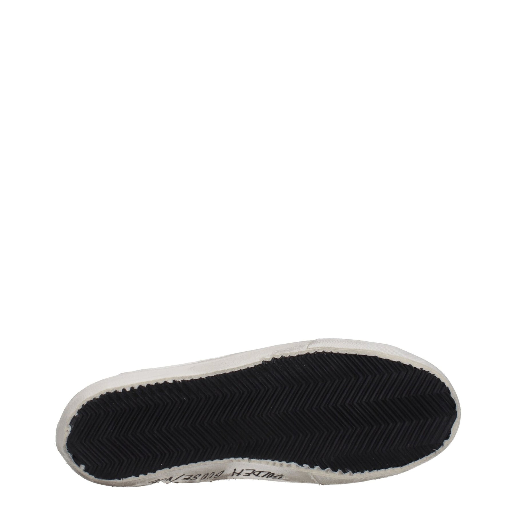 Golden Goose Brown Leather High Top Sneakers | Regal Royce