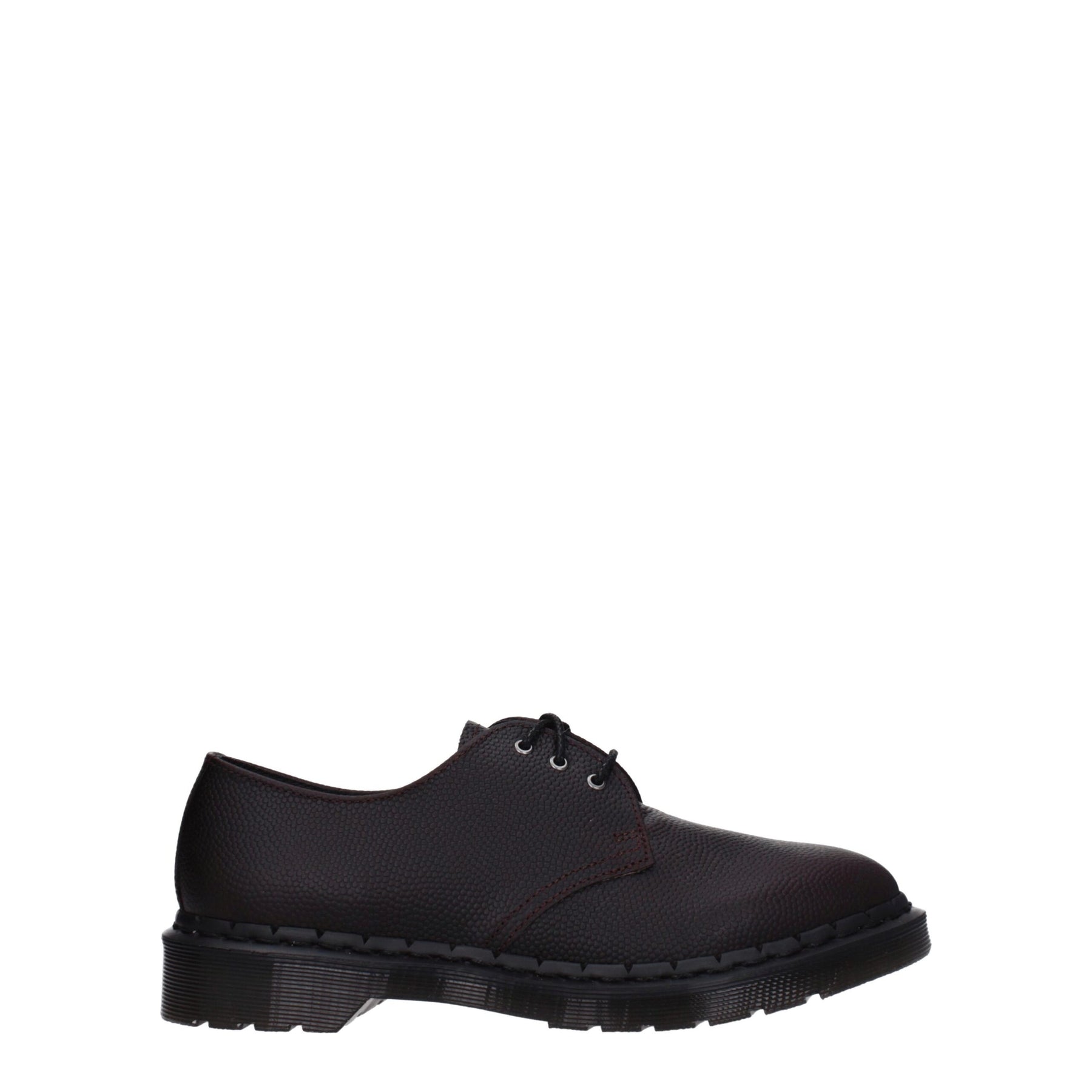 Dr. Martens Purple Leather Oxfords And Derbies | Regal Royce