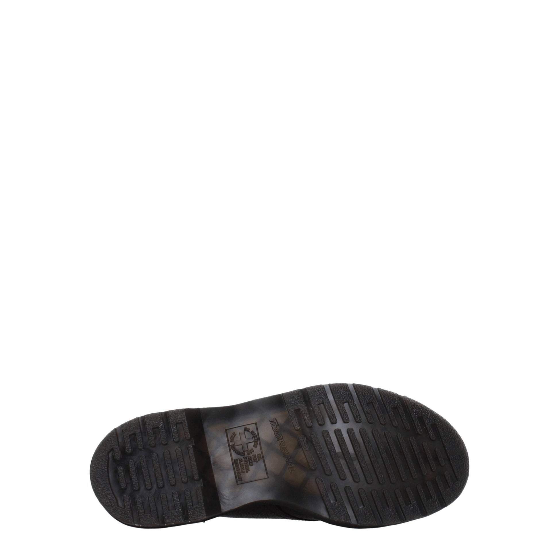 Dr. Martens Purple Leather Oxfords And Derbies