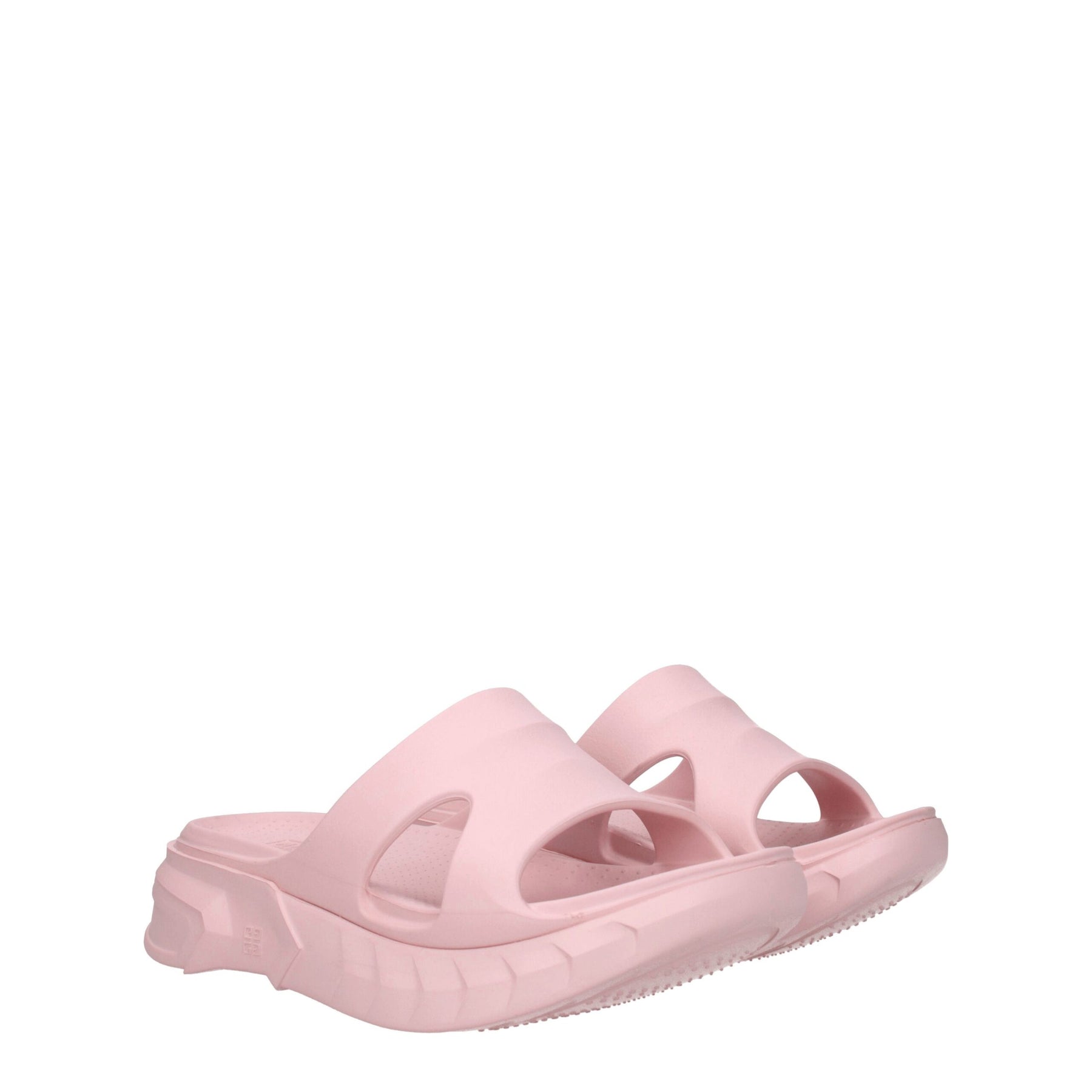 Givenchy Pink Cotton Slippers | Regal Royce