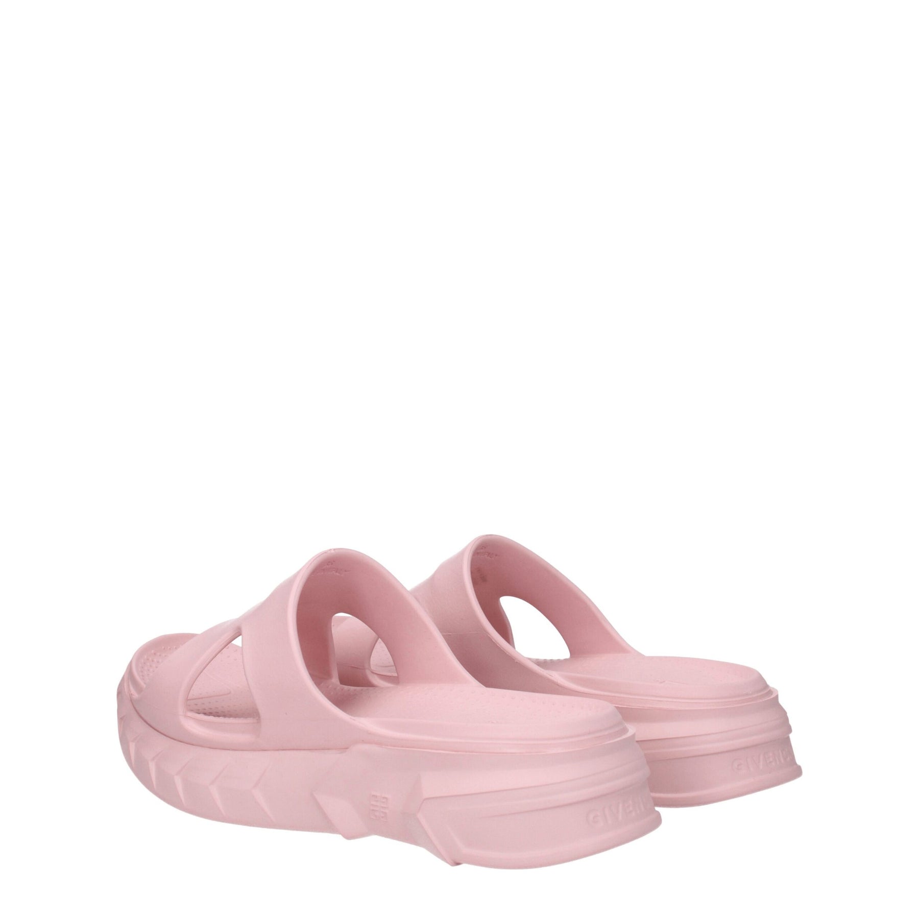 Givenchy Pink Cotton Slippers | Regal Royce