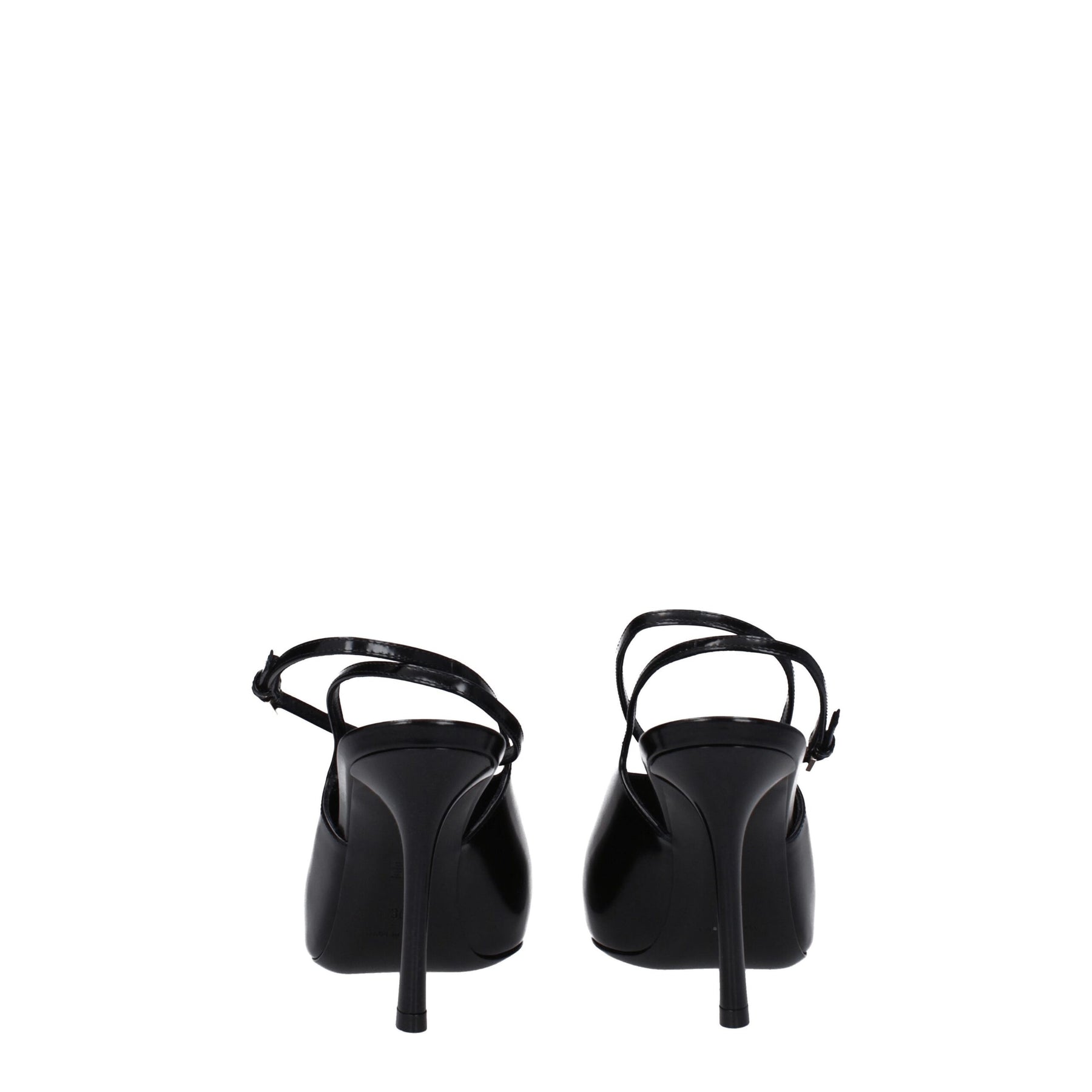 Givenchy Black Leather High Heel Pumps | Regal Royce