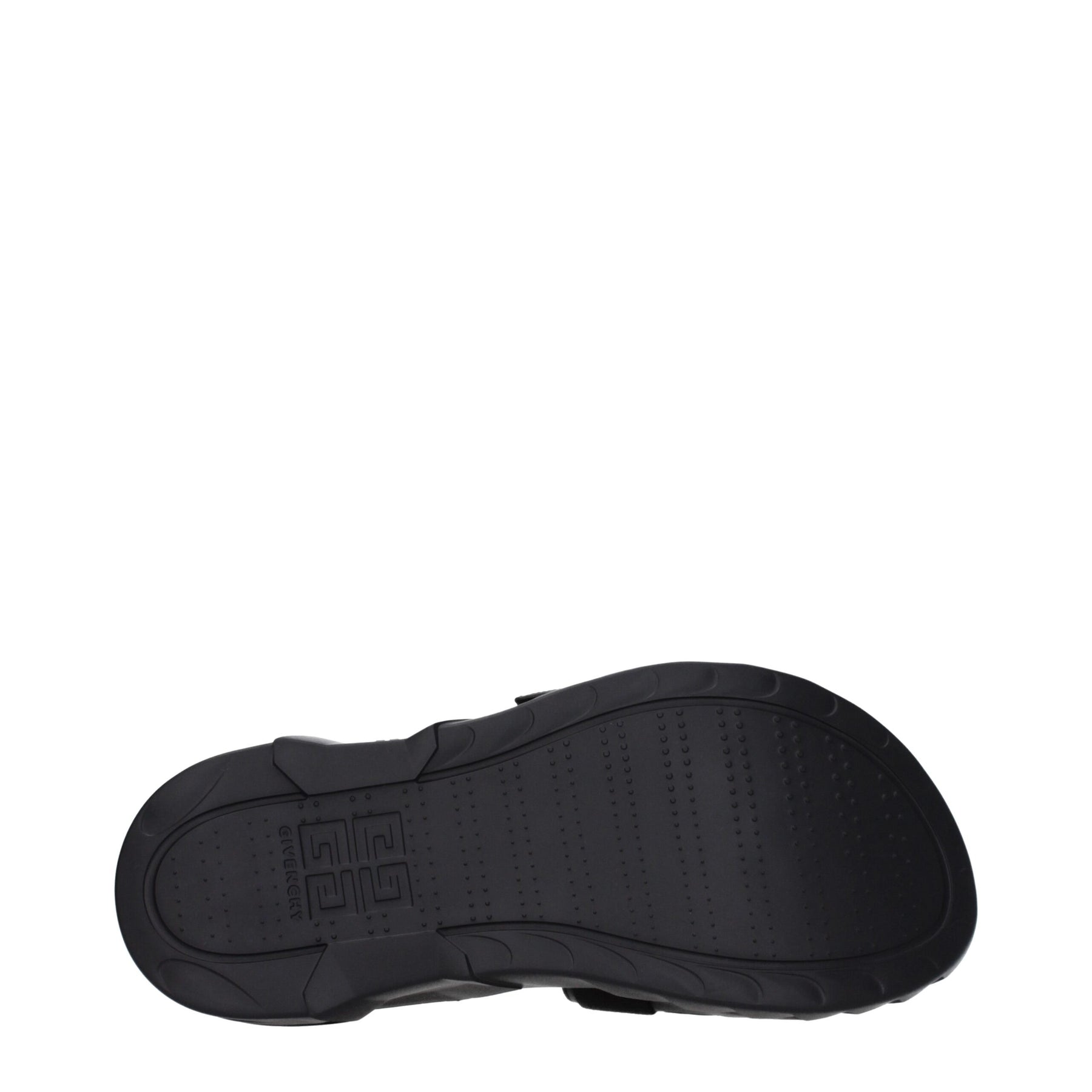 Givenchy Black Fabric Slippers | Regal Royce