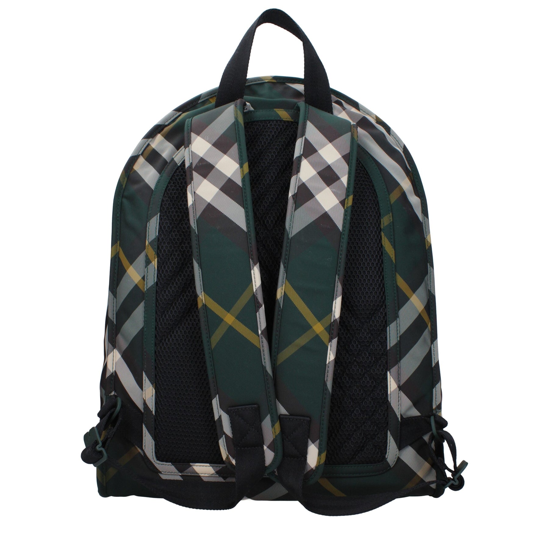 Burberry Green Fabric Backpack | Regal Royce