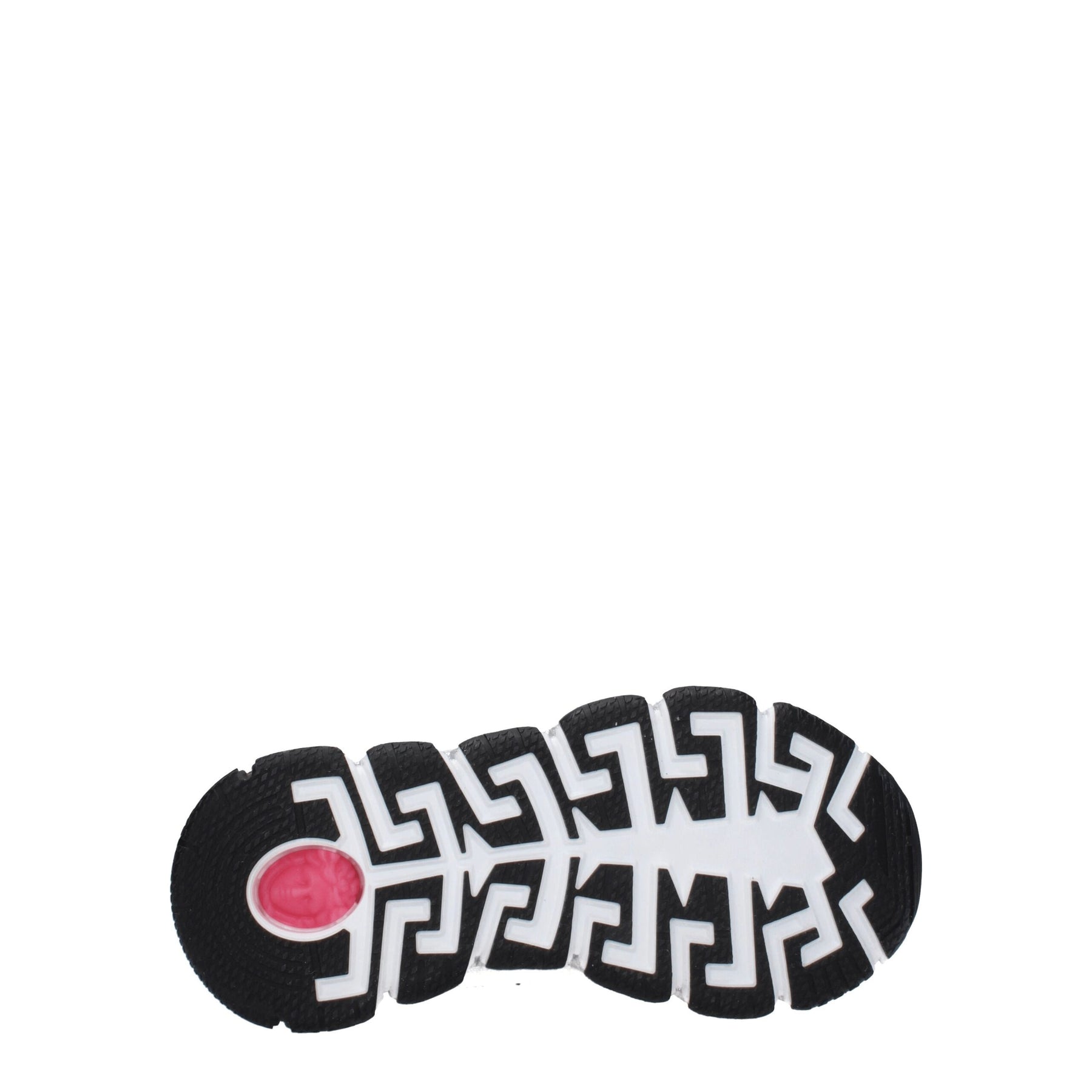 Versace White Fabric Athletic Sneakers | Regal Royce