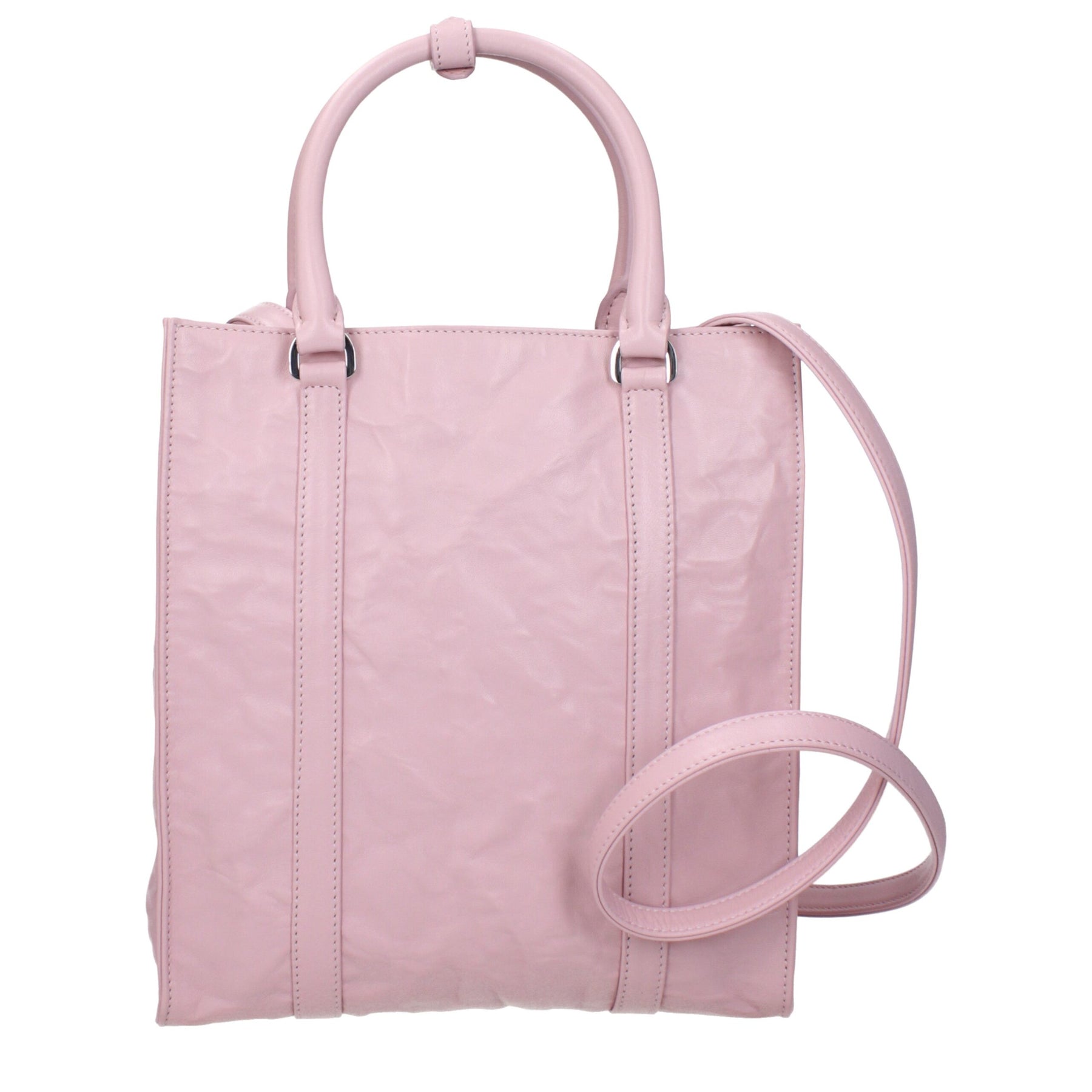 Prada Pink Leather Handbag | Regal Royce