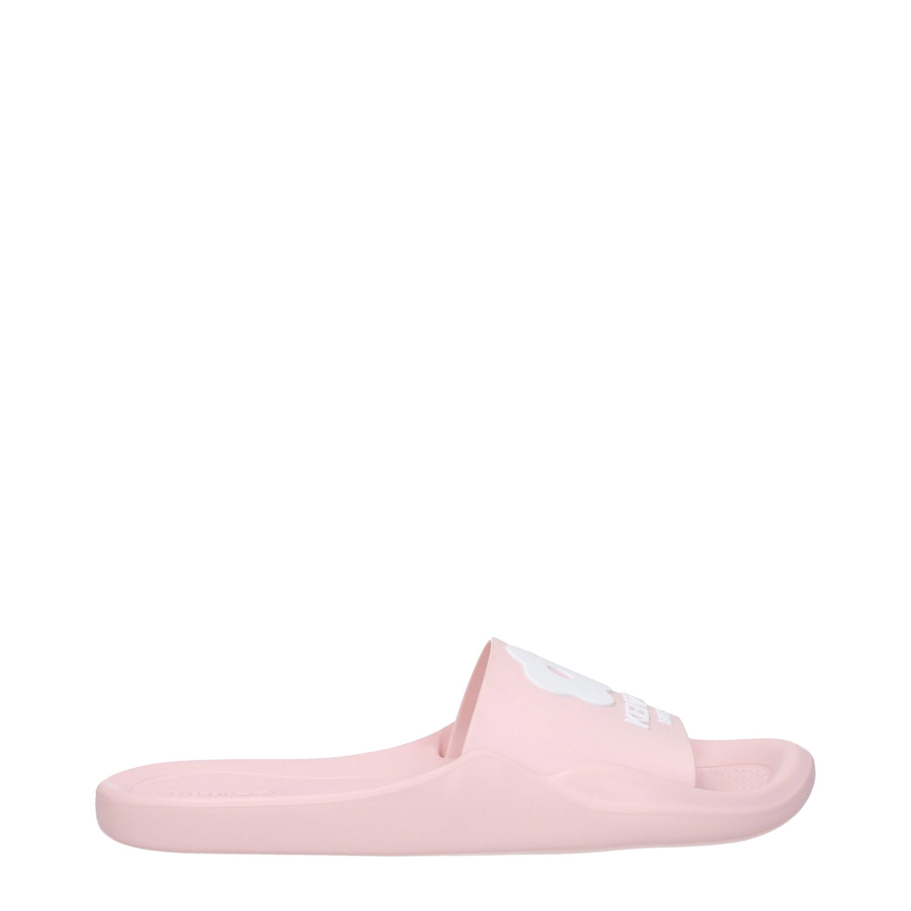 Kenzo Pink Cotton Slippers | Regal Royce