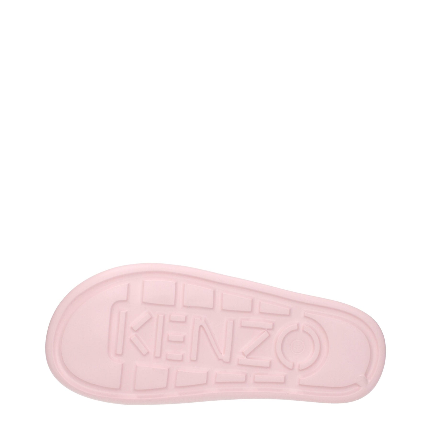 Kenzo Pink Cotton Slippers | Regal Royce