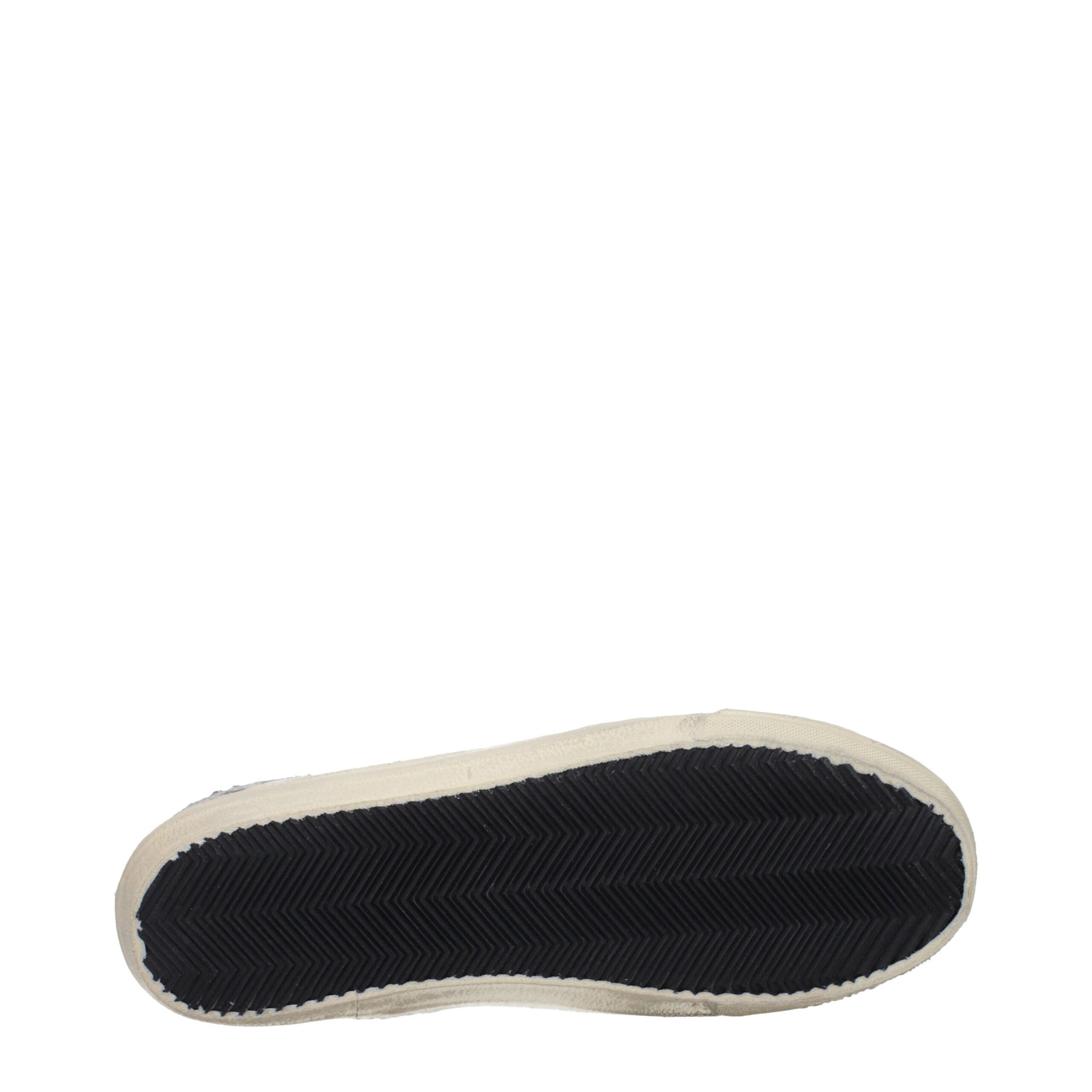 Golden Goose White Leather High Top Sneakers | Regal Royce