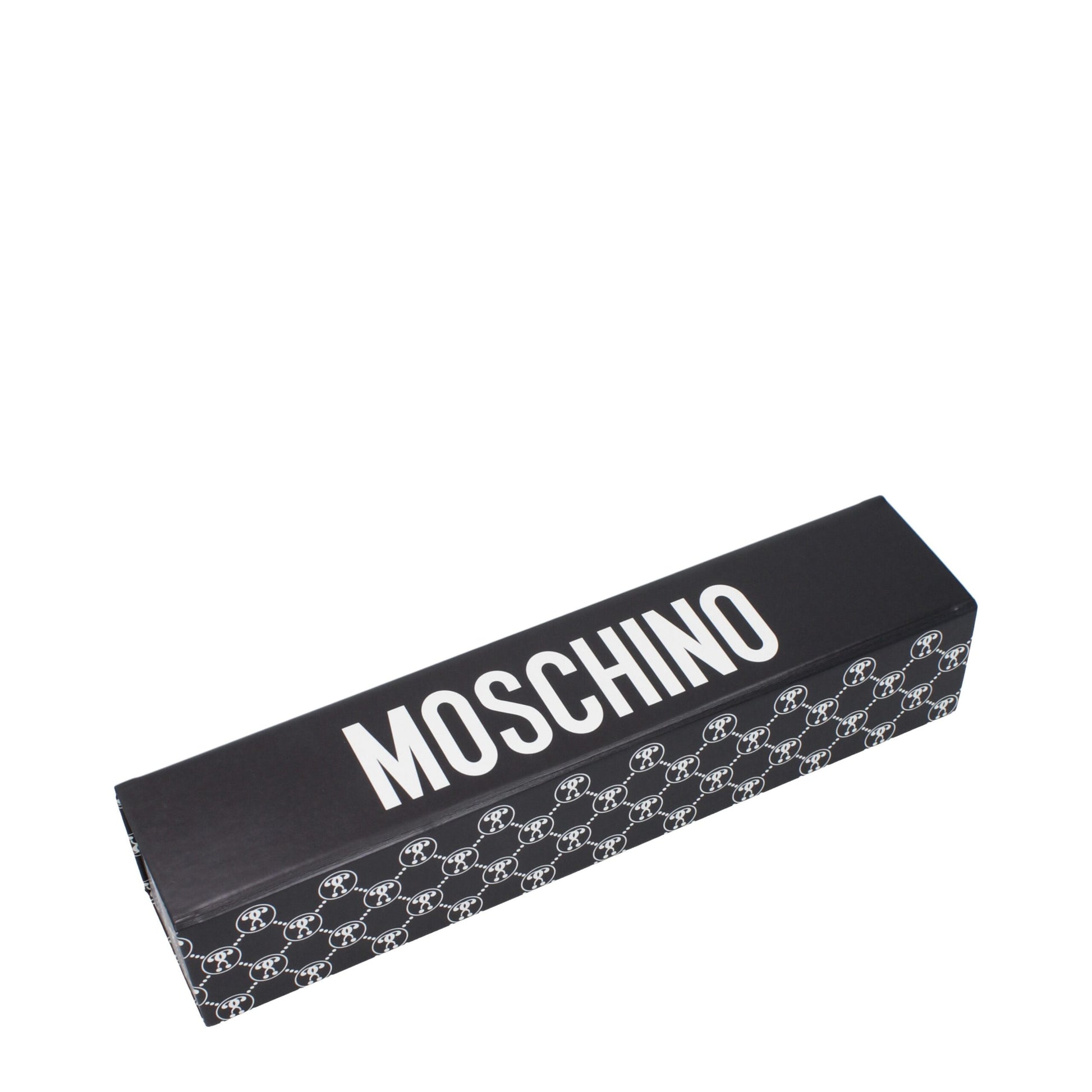 Moschino Pink Polyester Umbrella