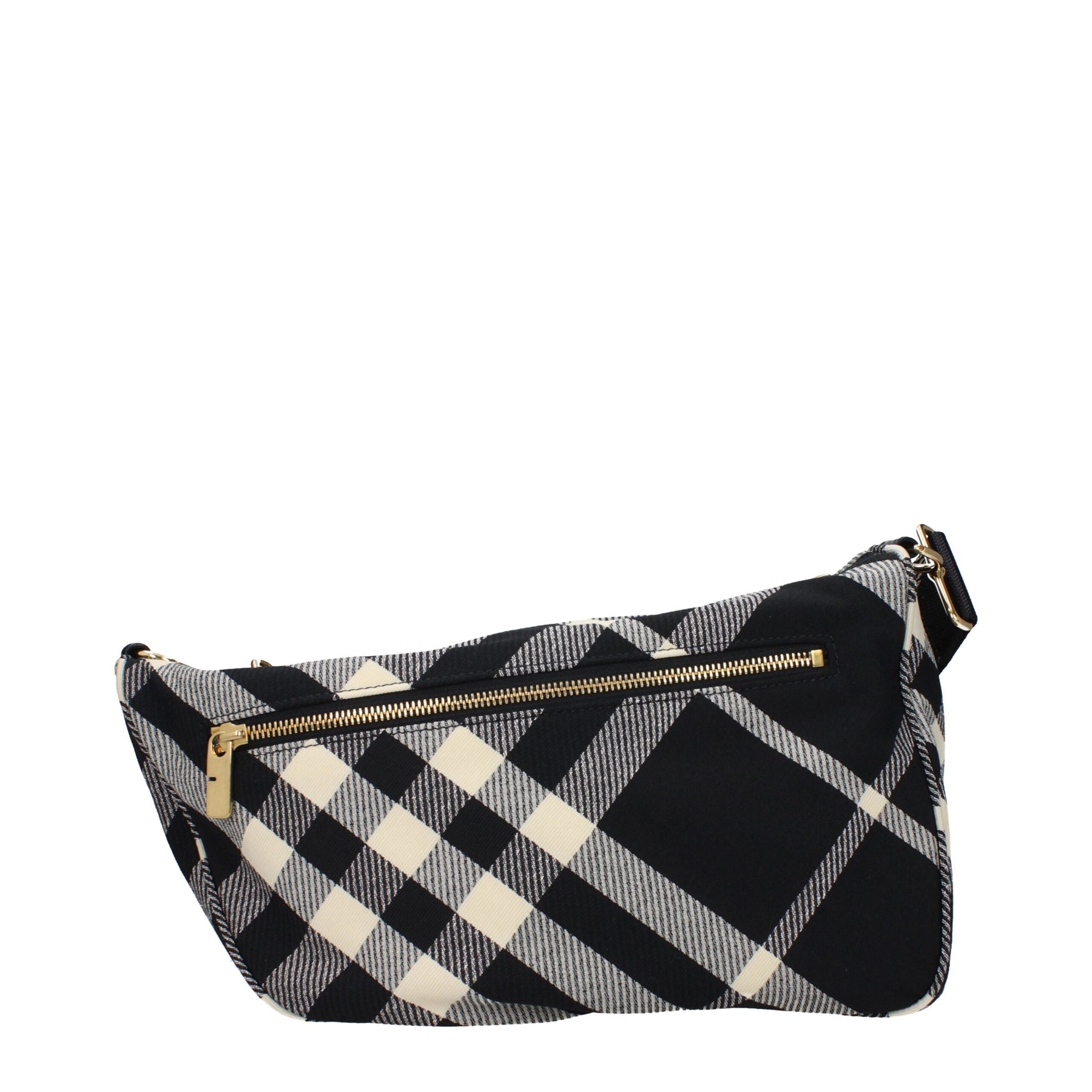 Burberry Black Fabric Crossbody Bag | Regal Royce