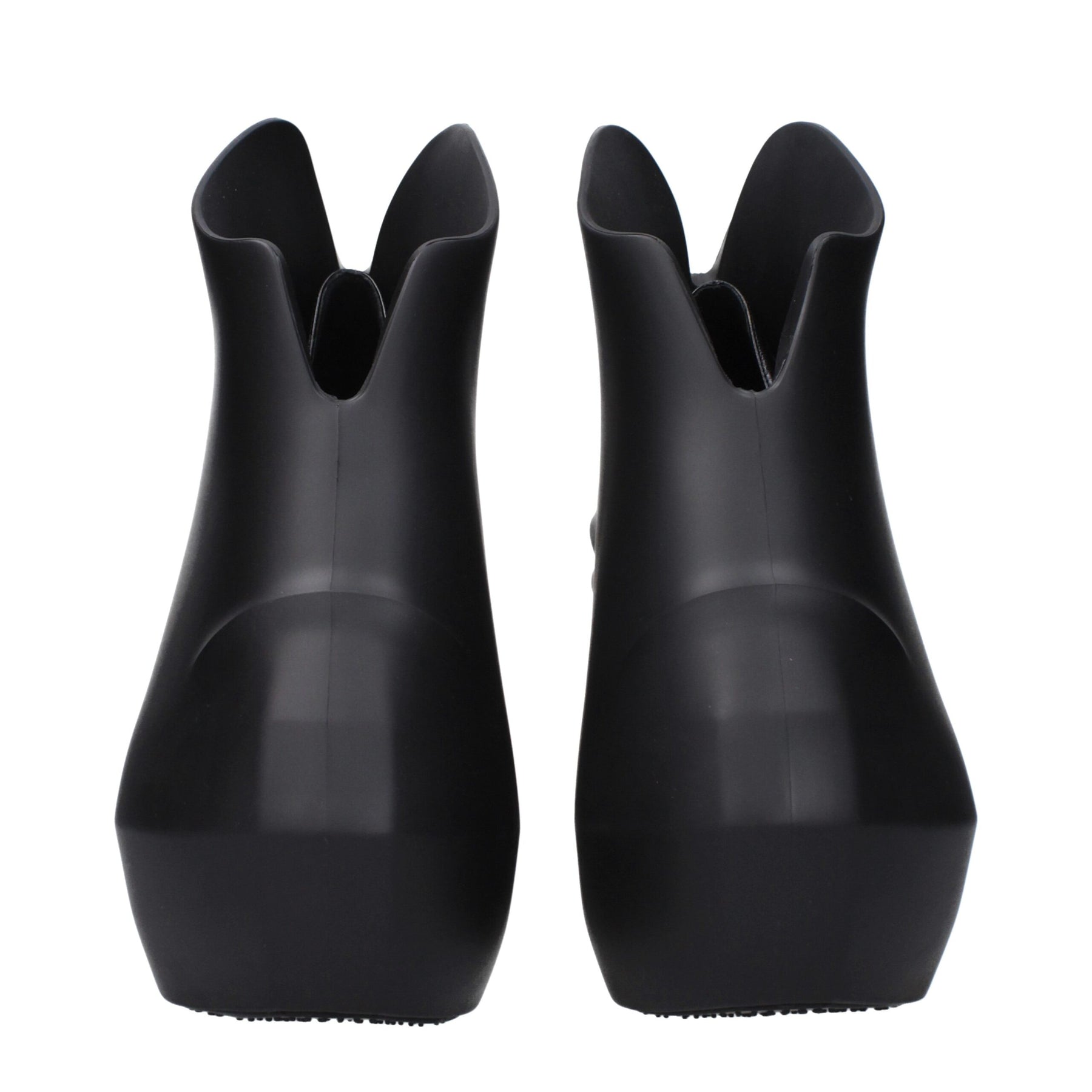 Givenchy Black Cotton Wedge Sandals | Regal Royce