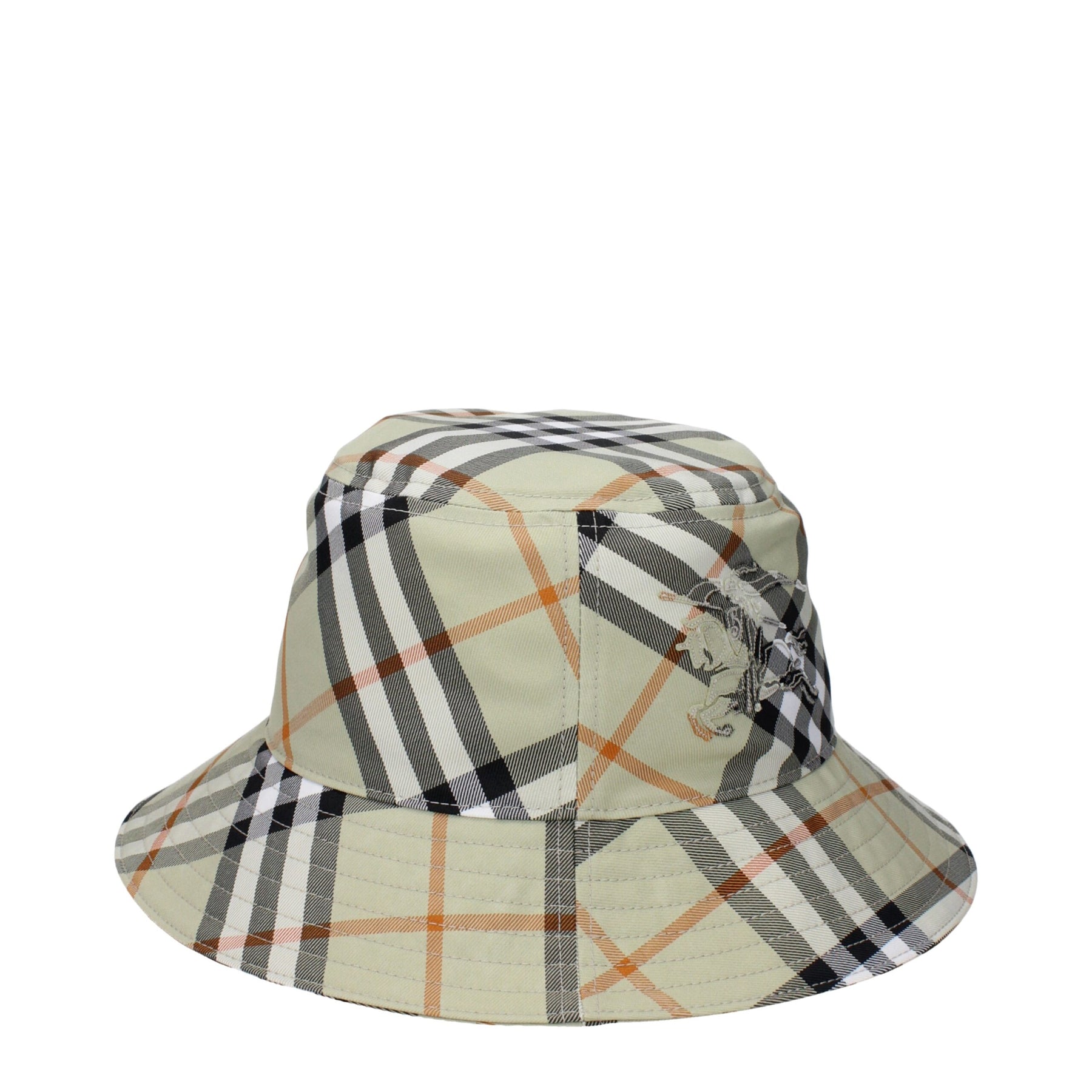 Burberry Green Fabric Bucket Hat | Regal Royce