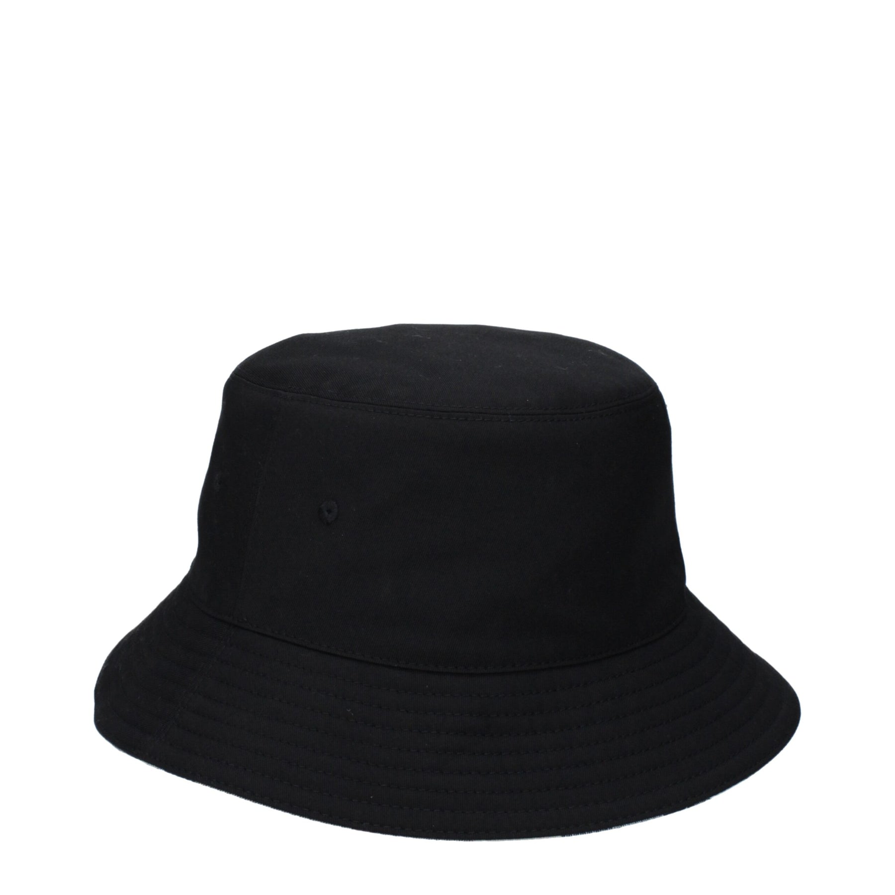 Burberry Black Fabric Bucket Hat | Regal Royce
