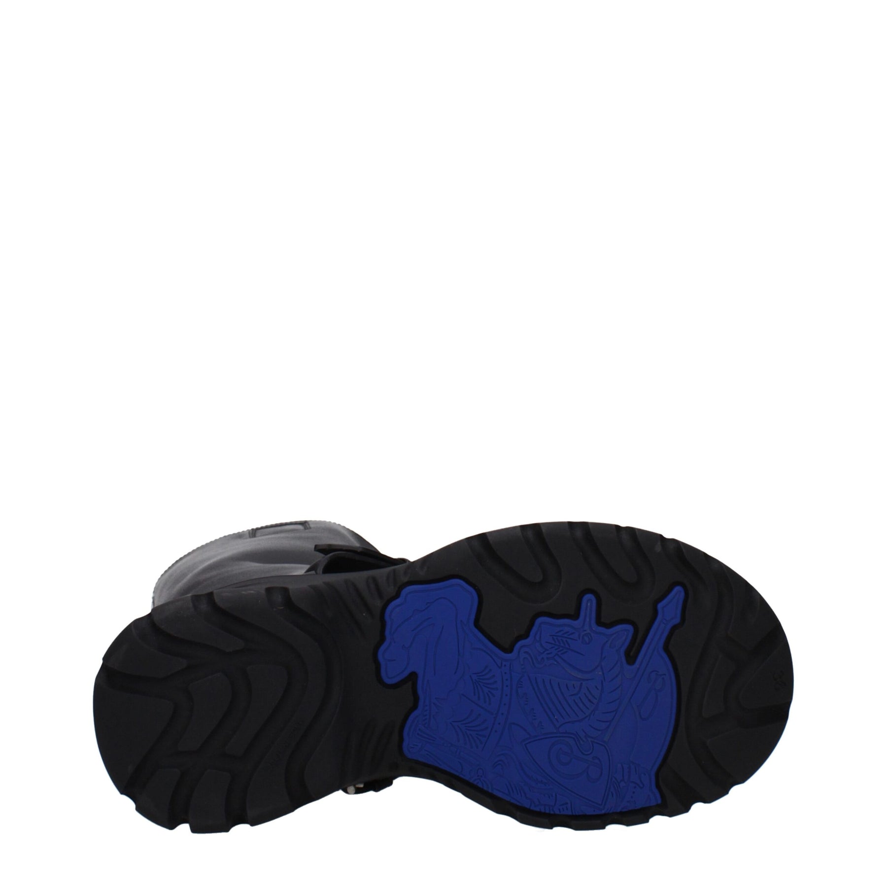 Burberry Black Leather Boots | Regal Royce