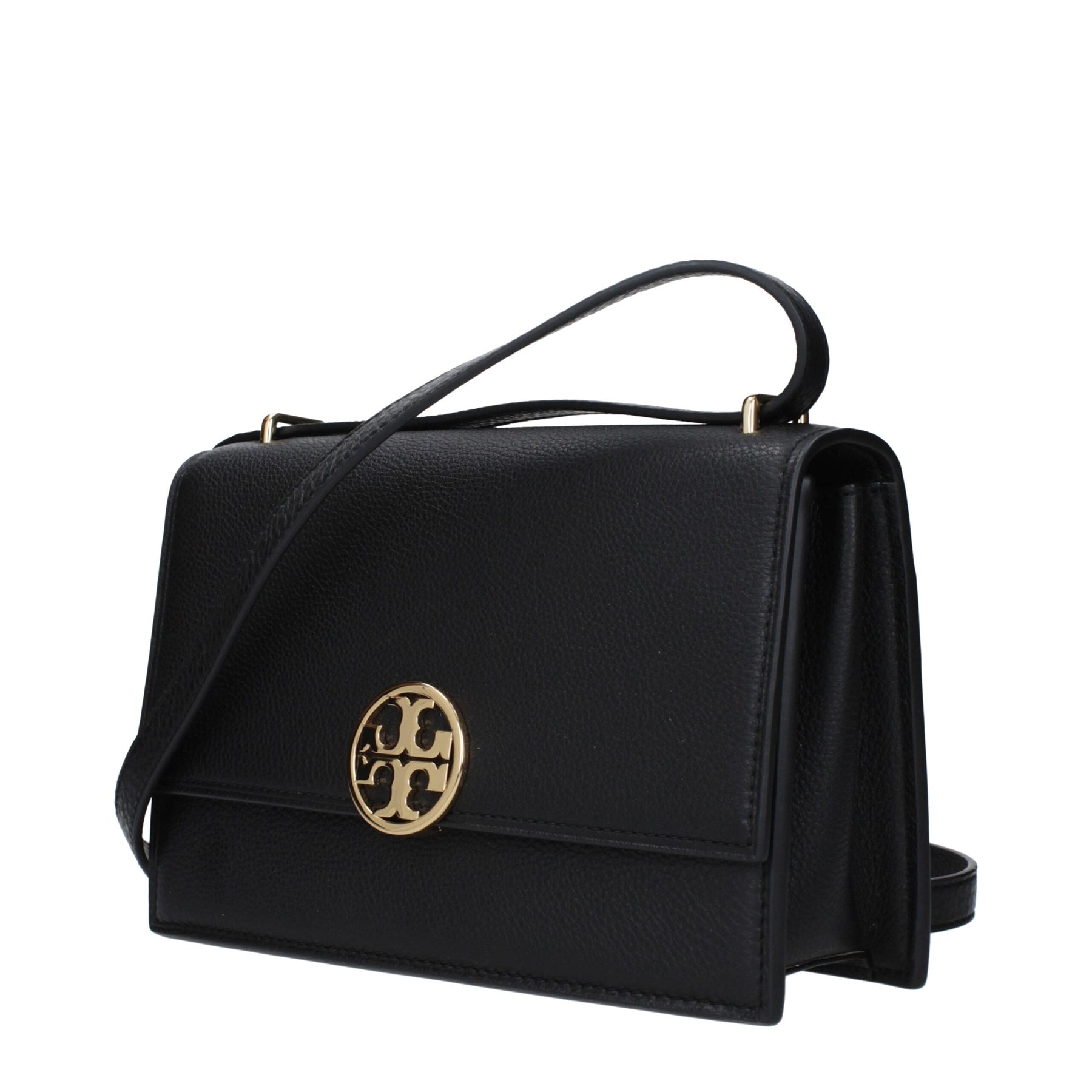 Tory Burch Black Leather Crossbody Bag | Regal Royce