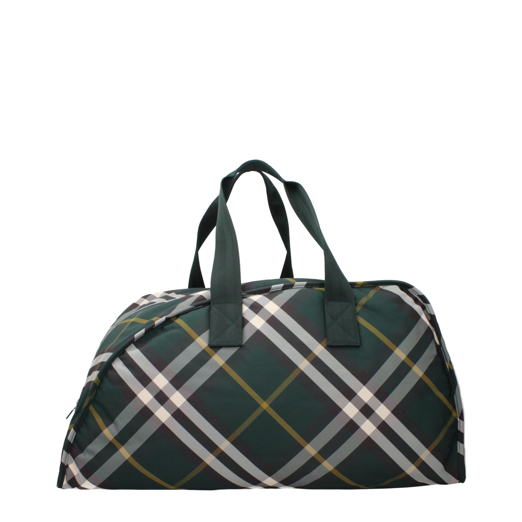 Burberry Green Fabric Luggage And Travel | Regal Royce