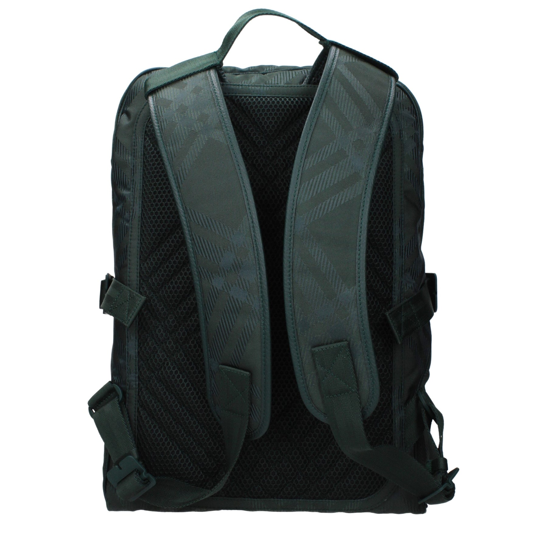 Burberry Green Fabric Backpack | Regal Royce