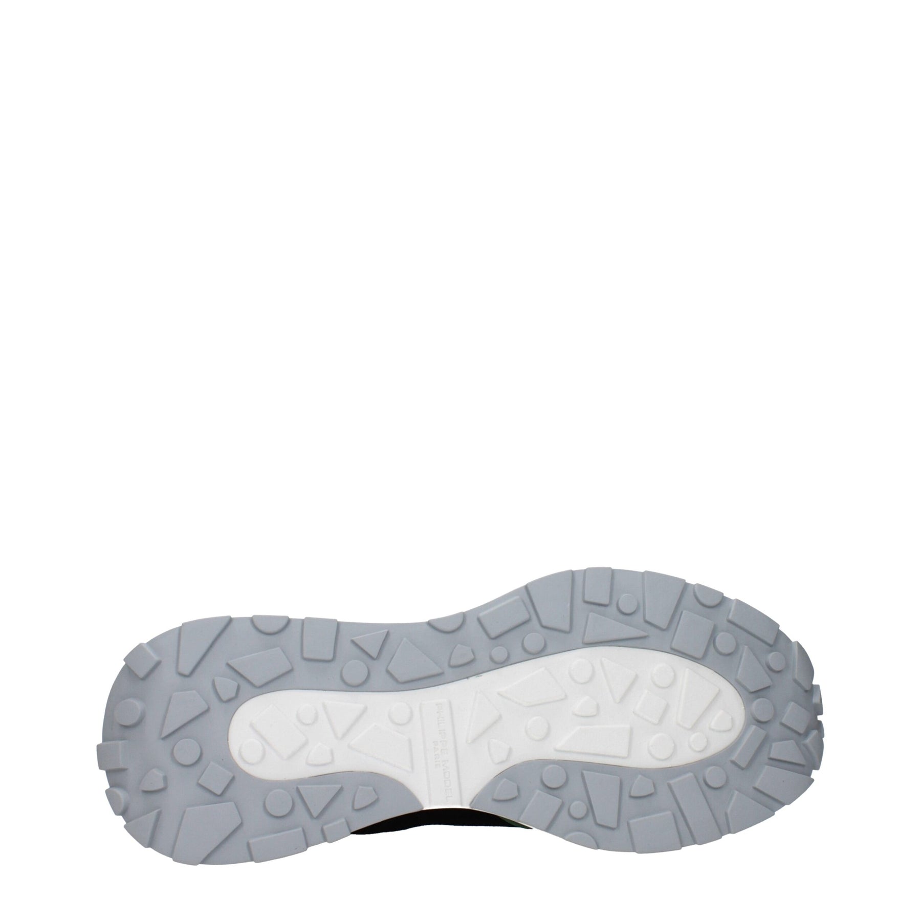 Philippe Model Black Fabric Athletic Sneakers | Regal Royce