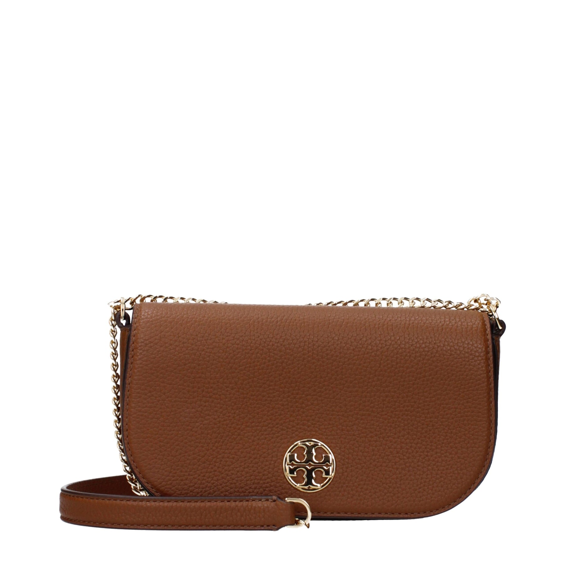 Tory Burch Brown Leather Crossbody Bag | Regal Royce