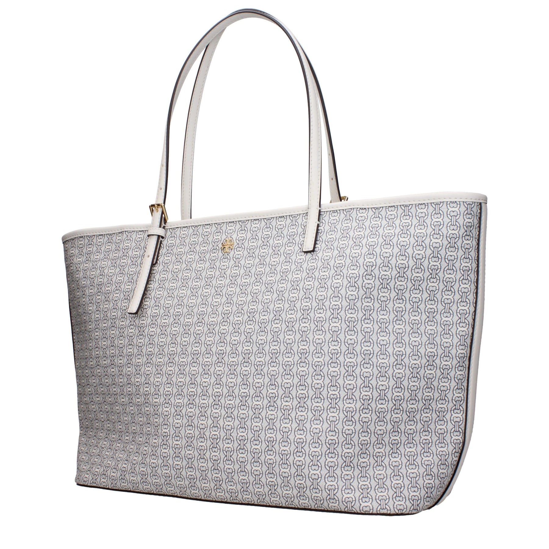 Tory Burch Beige Leather Shoulder Bag | Regal Royce