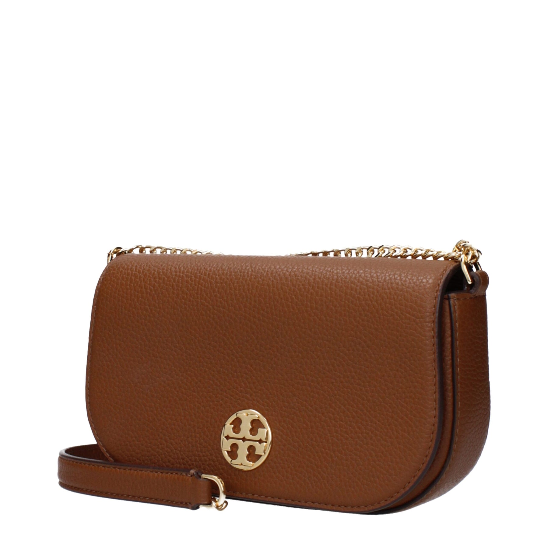 Tory Burch Brown Leather Crossbody Bag | Regal Royce