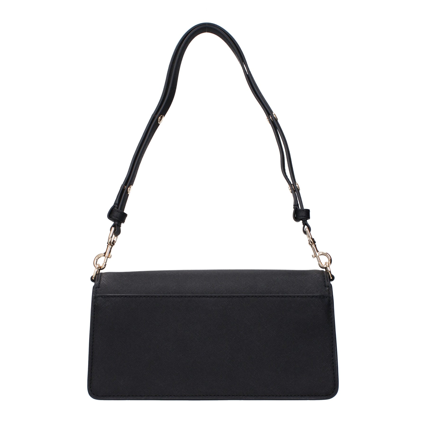 Tory Burch Black Leather Shoulder Bag | Regal Royce
