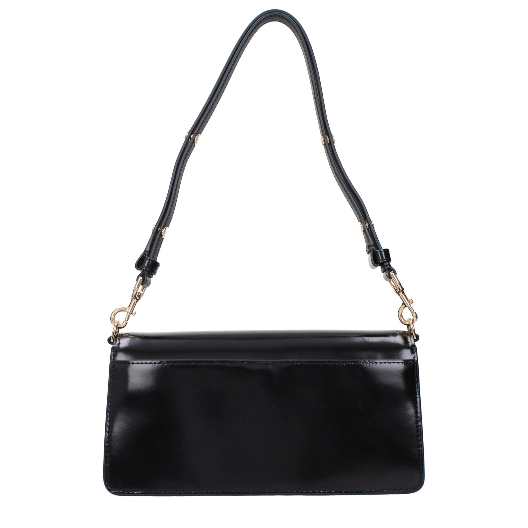 Tory Burch Black Leather Shoulder Bag | Regal Royce