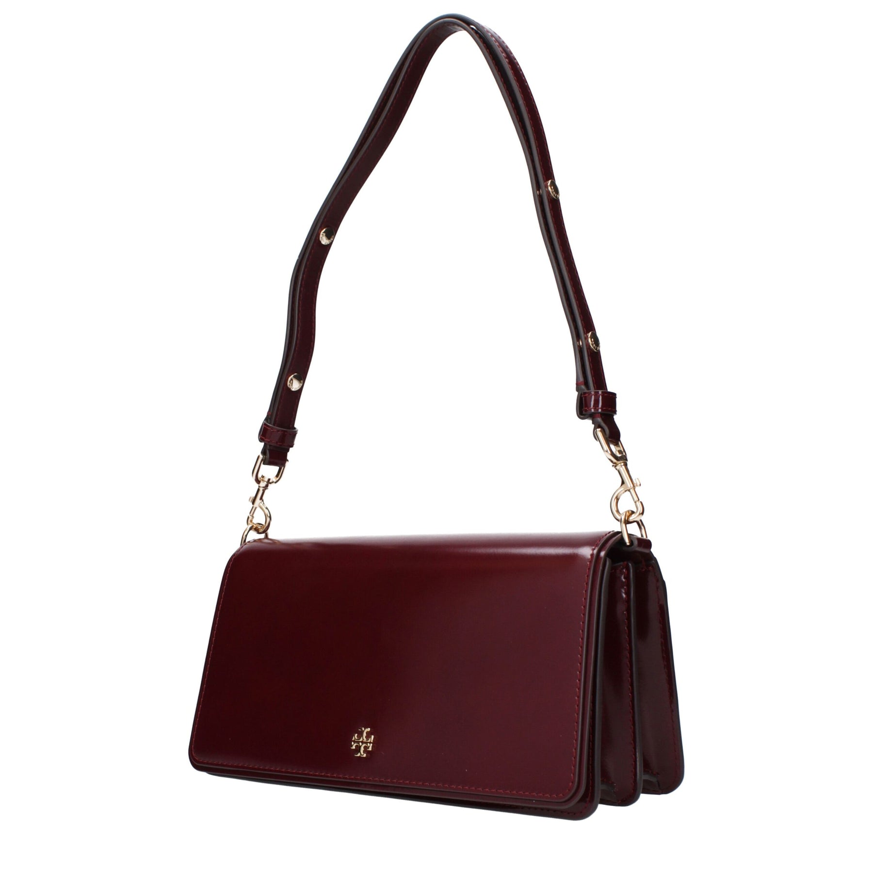 Tory Burch Red Leather Shoulder Bag | Regal Royce