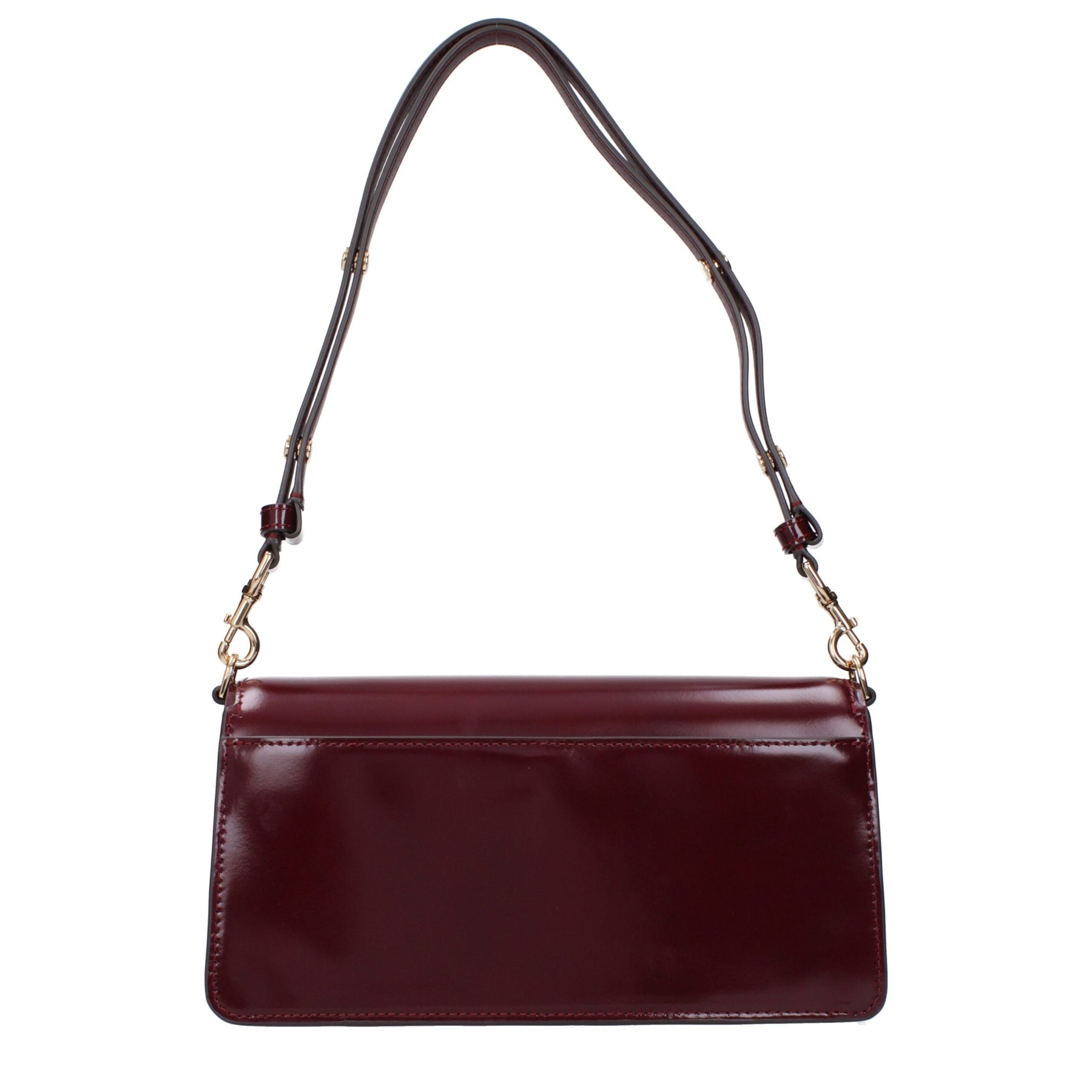 Tory Burch Red Leather Shoulder Bag | Regal Royce