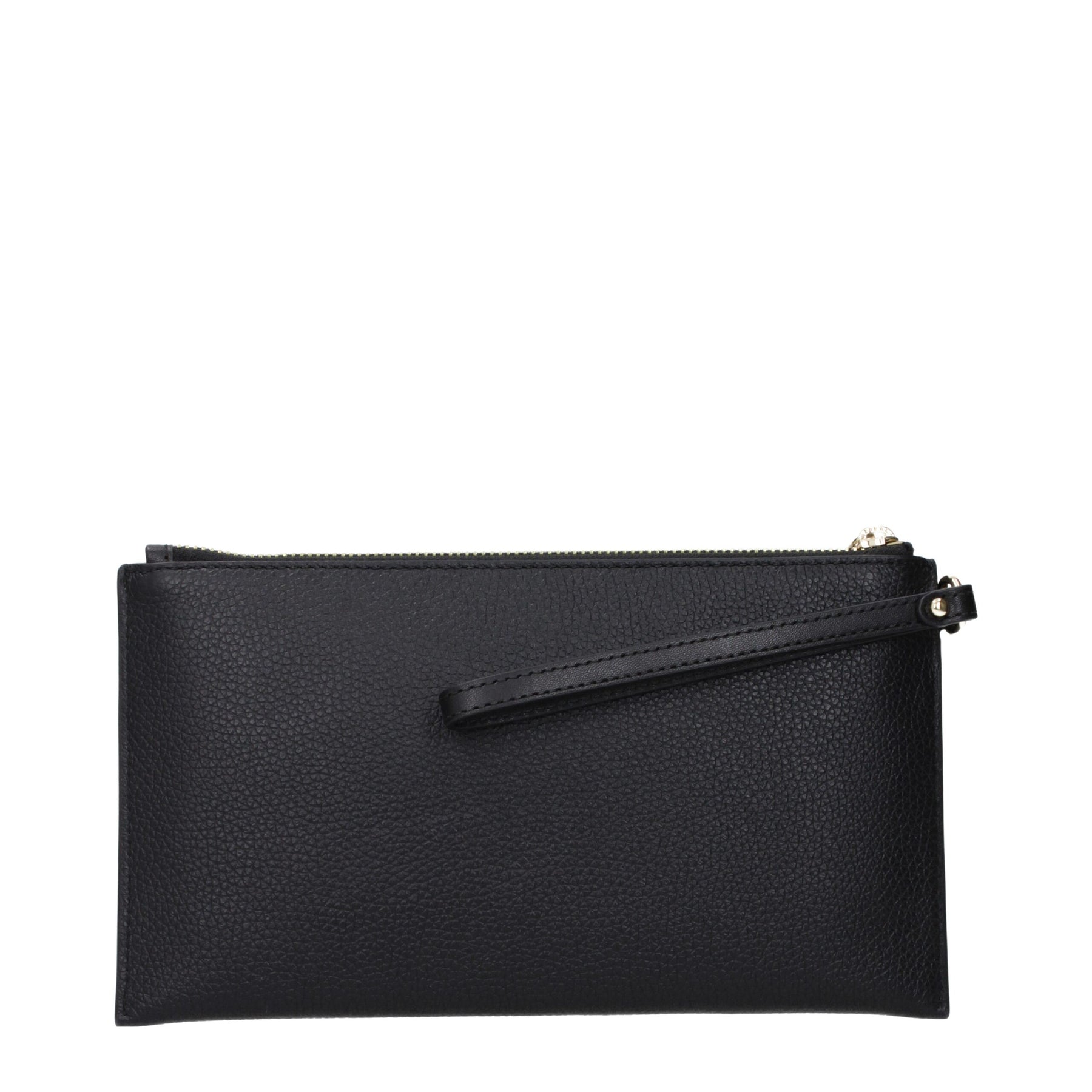 Michael Kors Black Leather Clutch Bag | Regal Royce