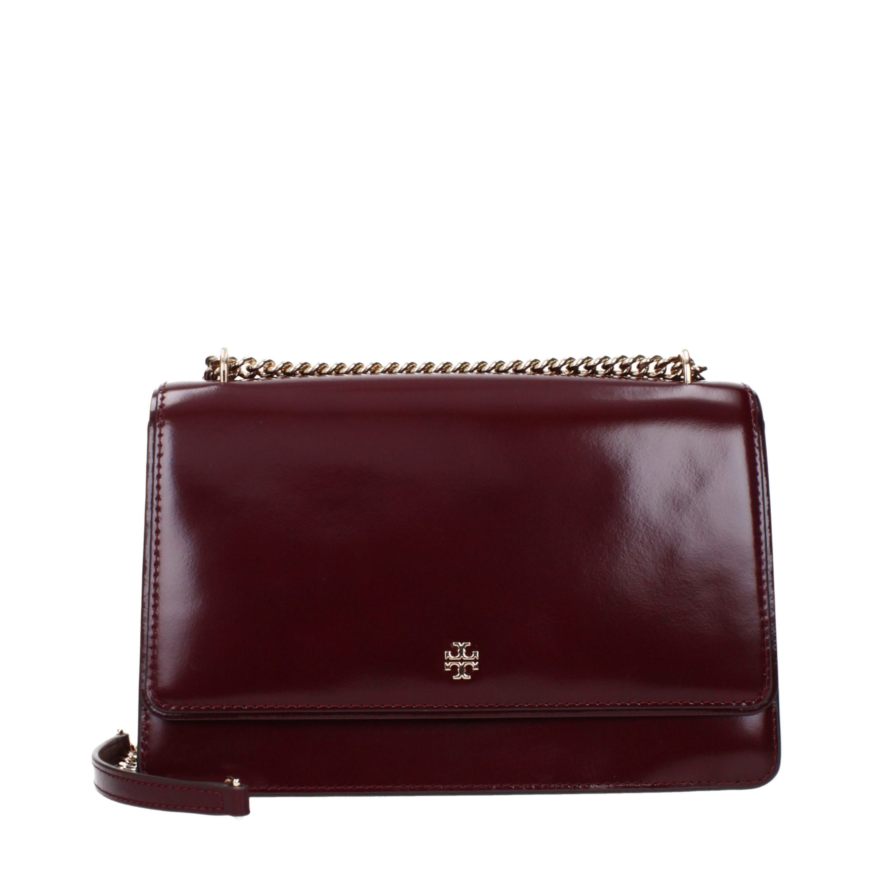 Tory Burch Red Leather Crossbody Bag | Regal Royce