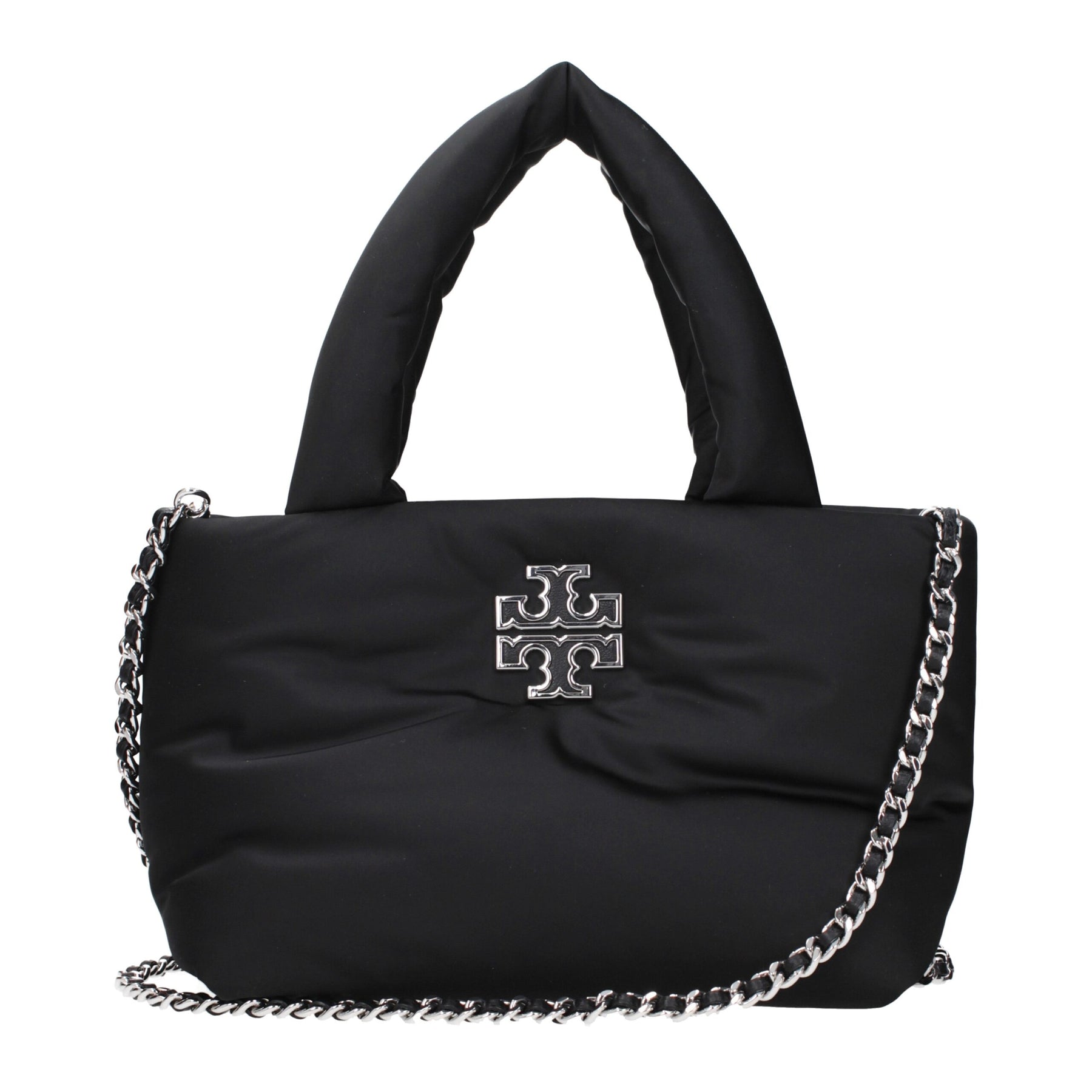 Tory Burch Black Fabric Handbag | Regal Royce