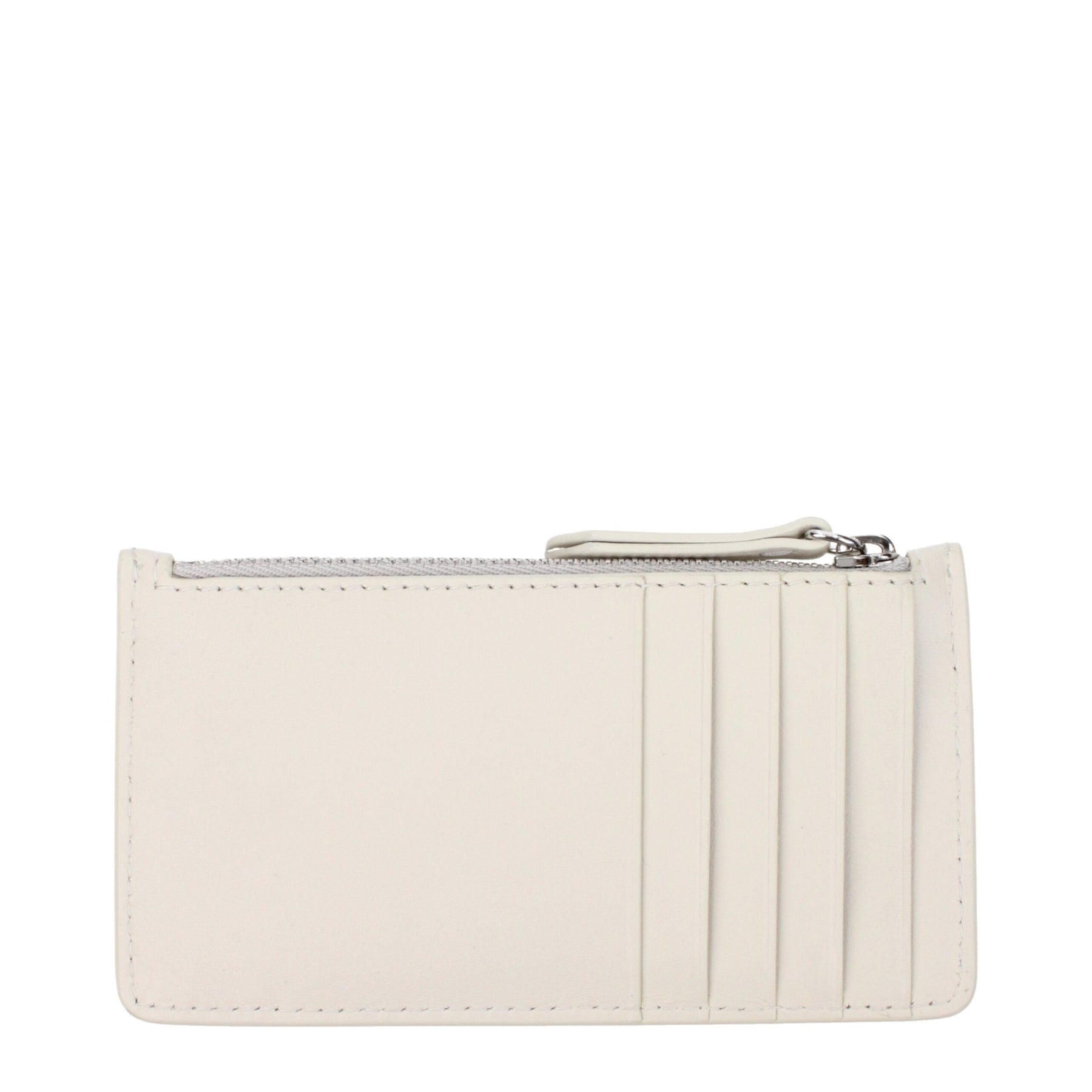 Maison Margiela Beige Leather Wallet | Regal Royce