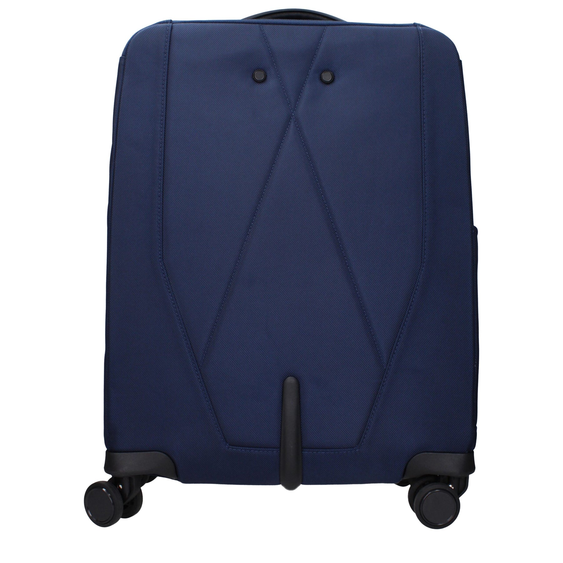 Piquadro Blue Fabric Luggage And Travel | Regal Royce